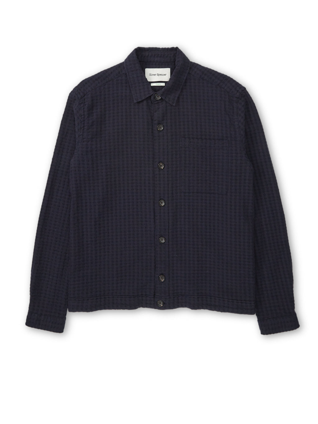  Milford Jacket Sampson Navy