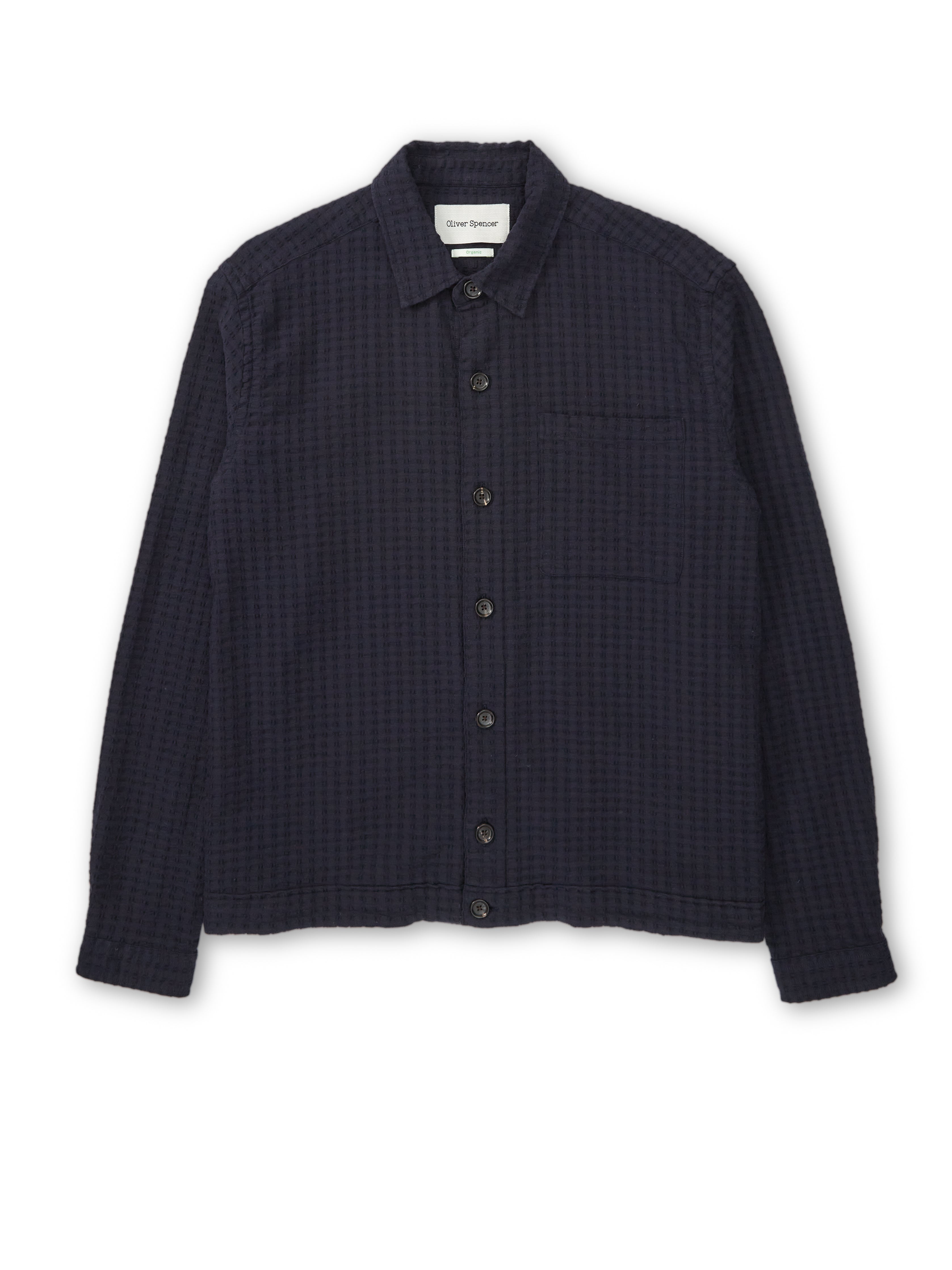  Milford Jacket Sampson Navy