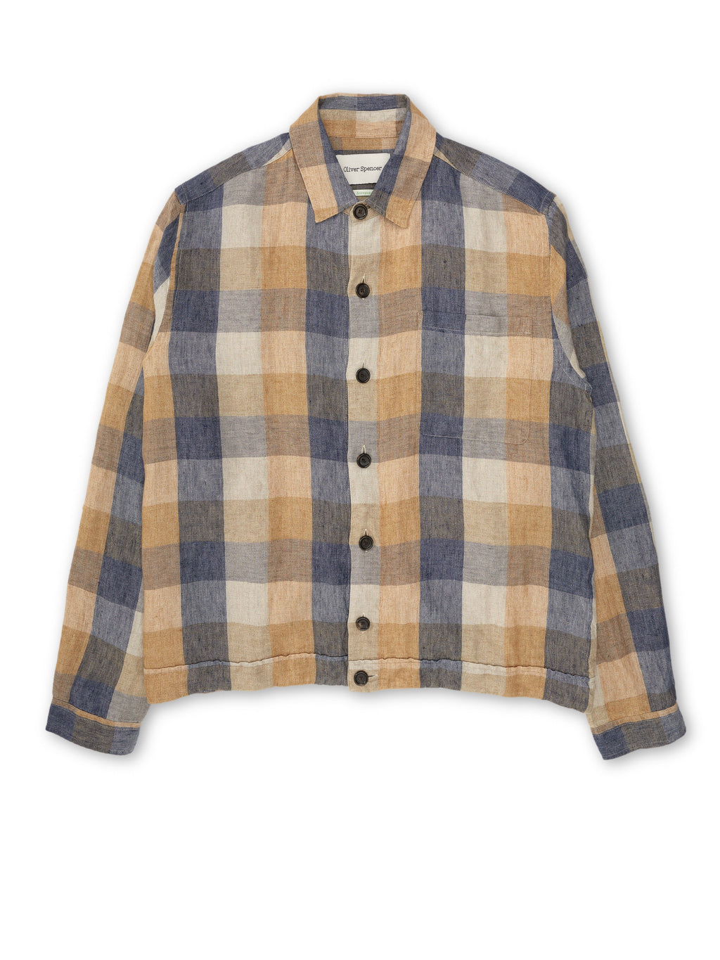  Milford Jacket Todd Multi
