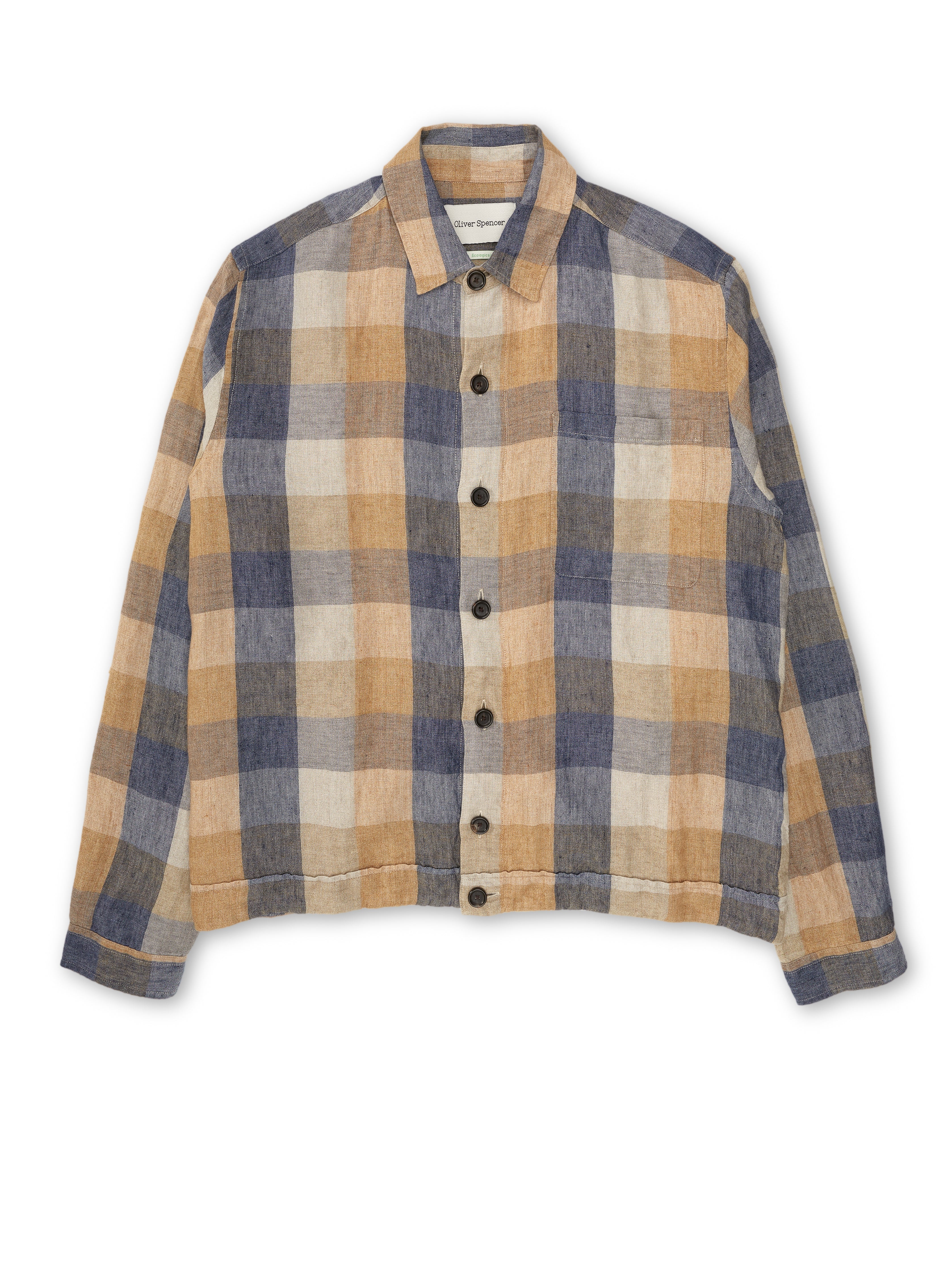  Milford Jacket Todd Multi