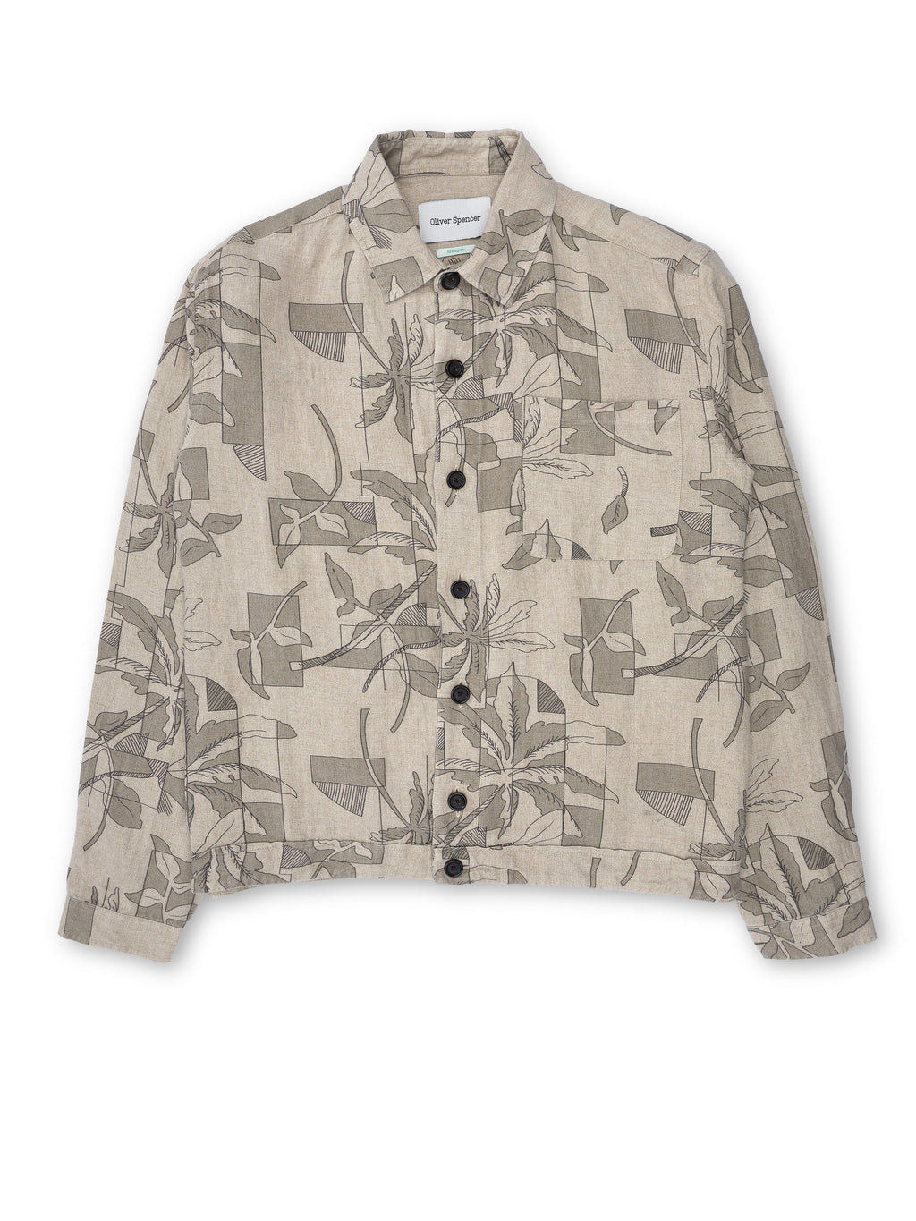  Milford Jacket Westgate Beige