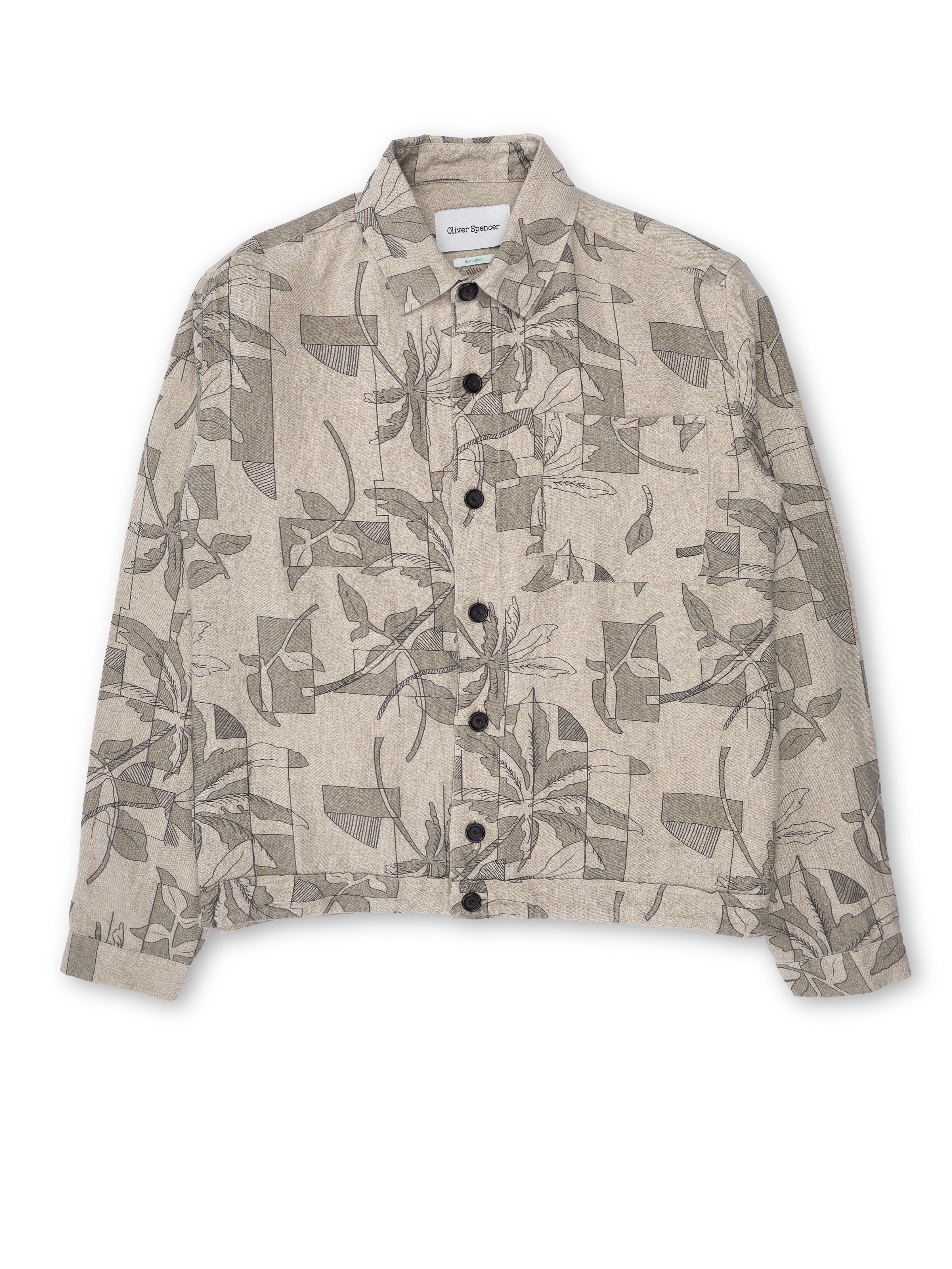  Milford Jacket Westgate Beige