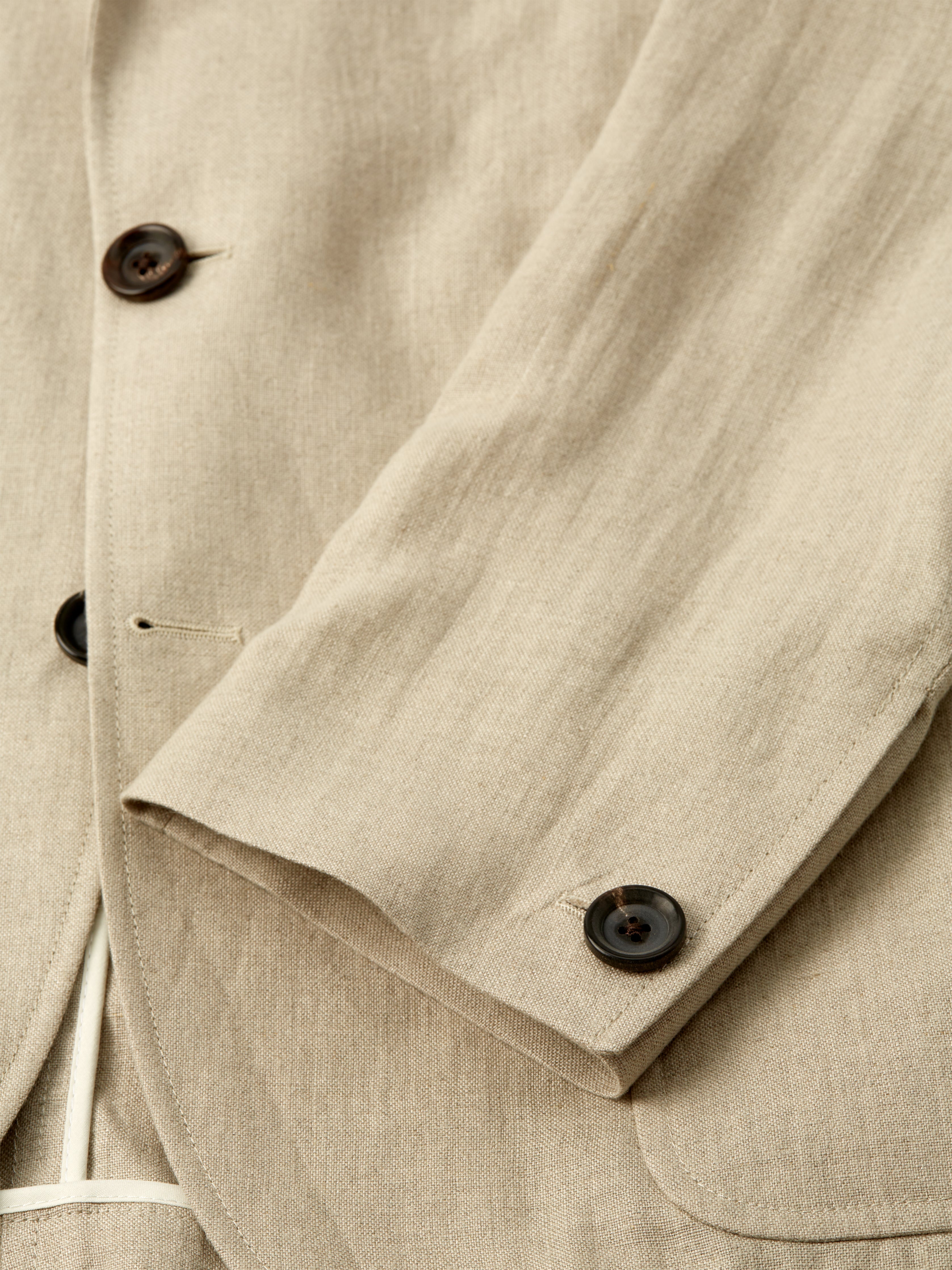  Mansfield Jacket Coney Sand