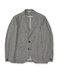  Mansfield Jacket Rackfield Black/White