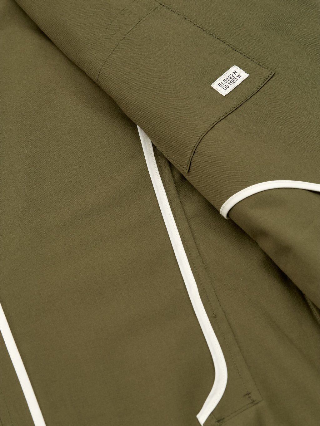  Green Ashdown Mansfield Suit