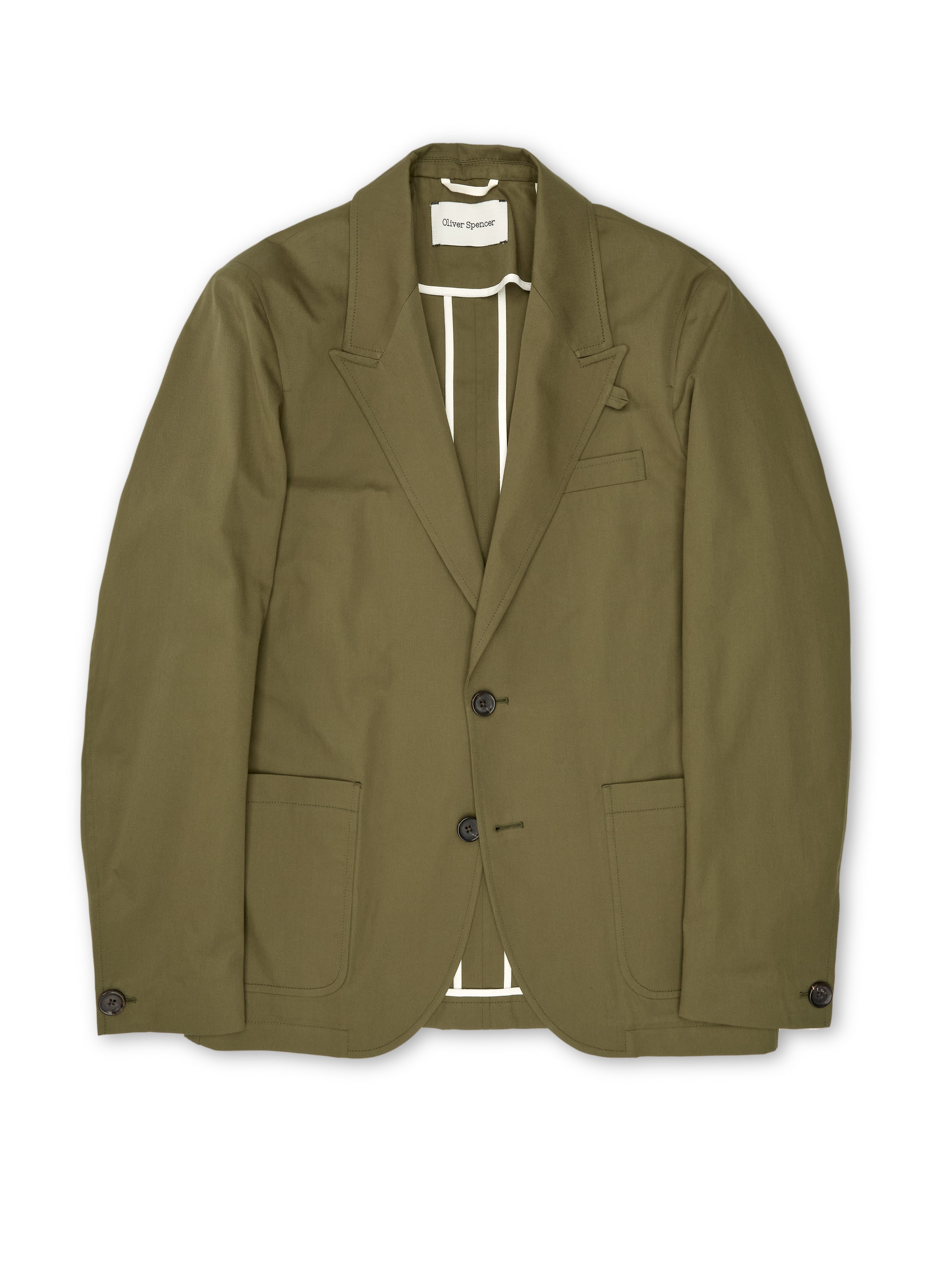  Green Ashdown Mansfield Suit