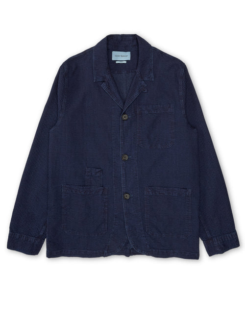  Bradwell Jacket Waterford Indigo
