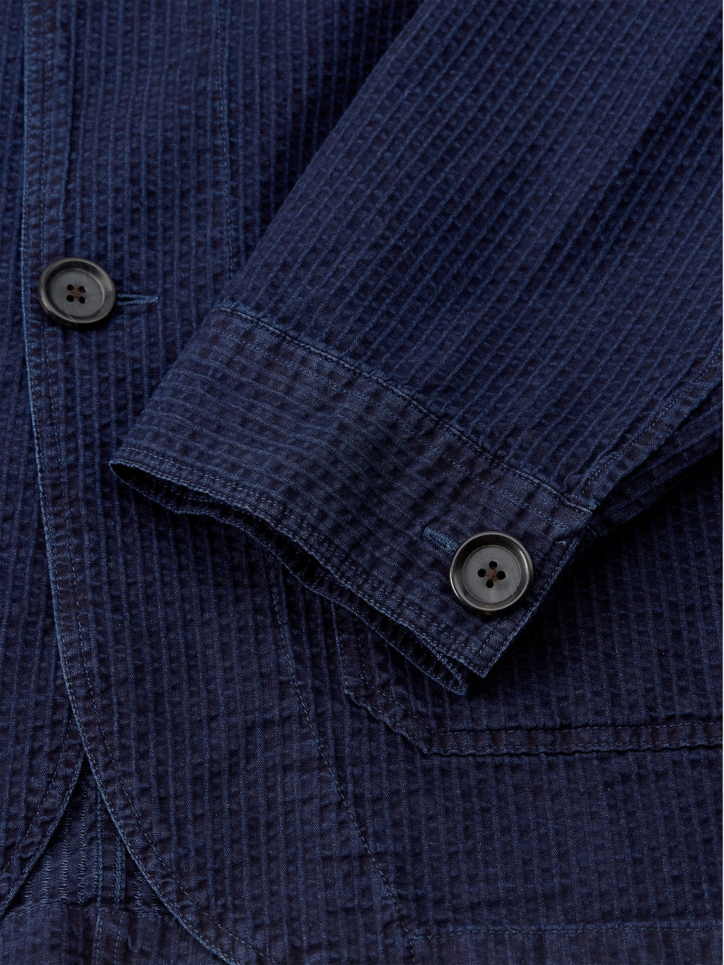  Bradwell Jacket Waterford Indigo