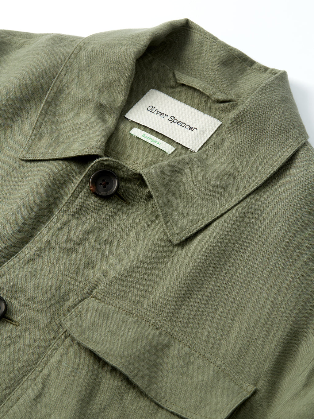  Hythe Jacket Coney Green