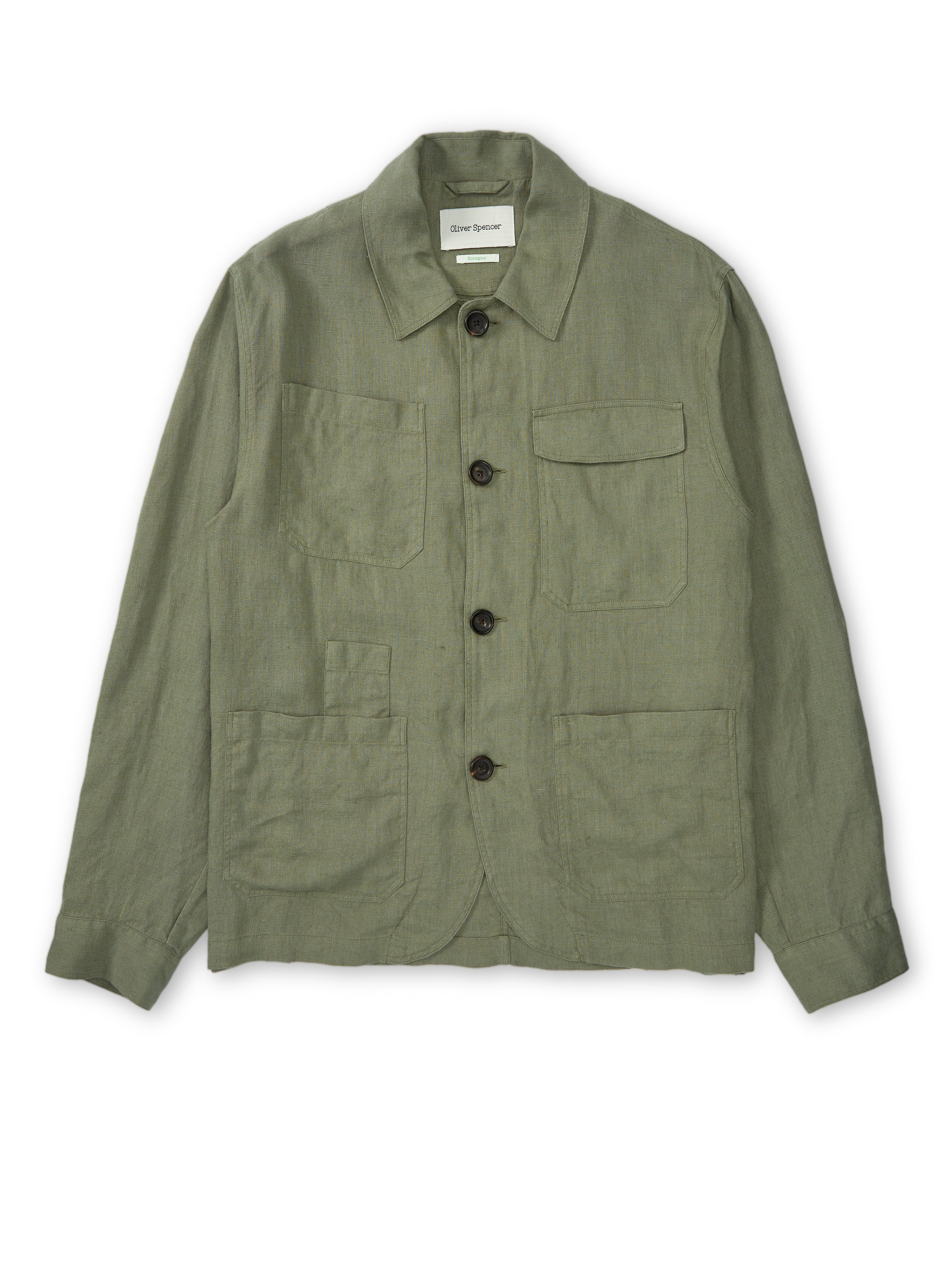  Hythe Jacket Coney Green