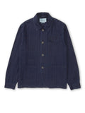  Hythe Jacket Faye Indigo Blue