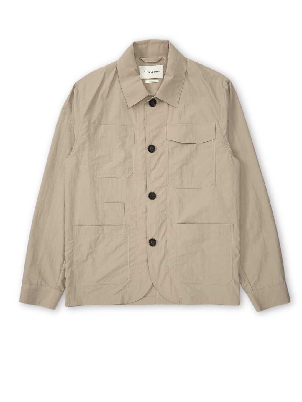  Hythe Jacket Penpol Stone