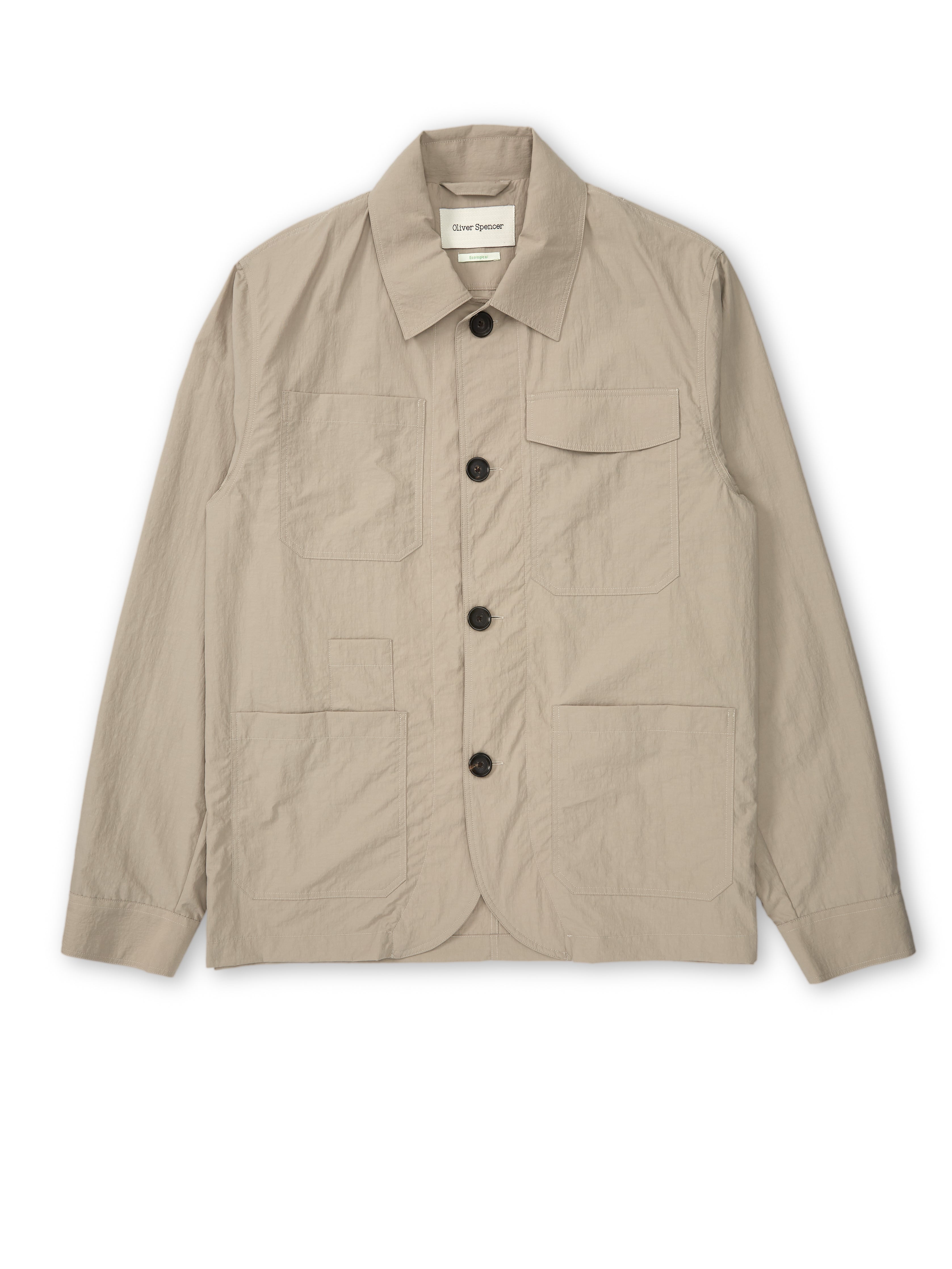  Hythe Jacket Penpol Stone