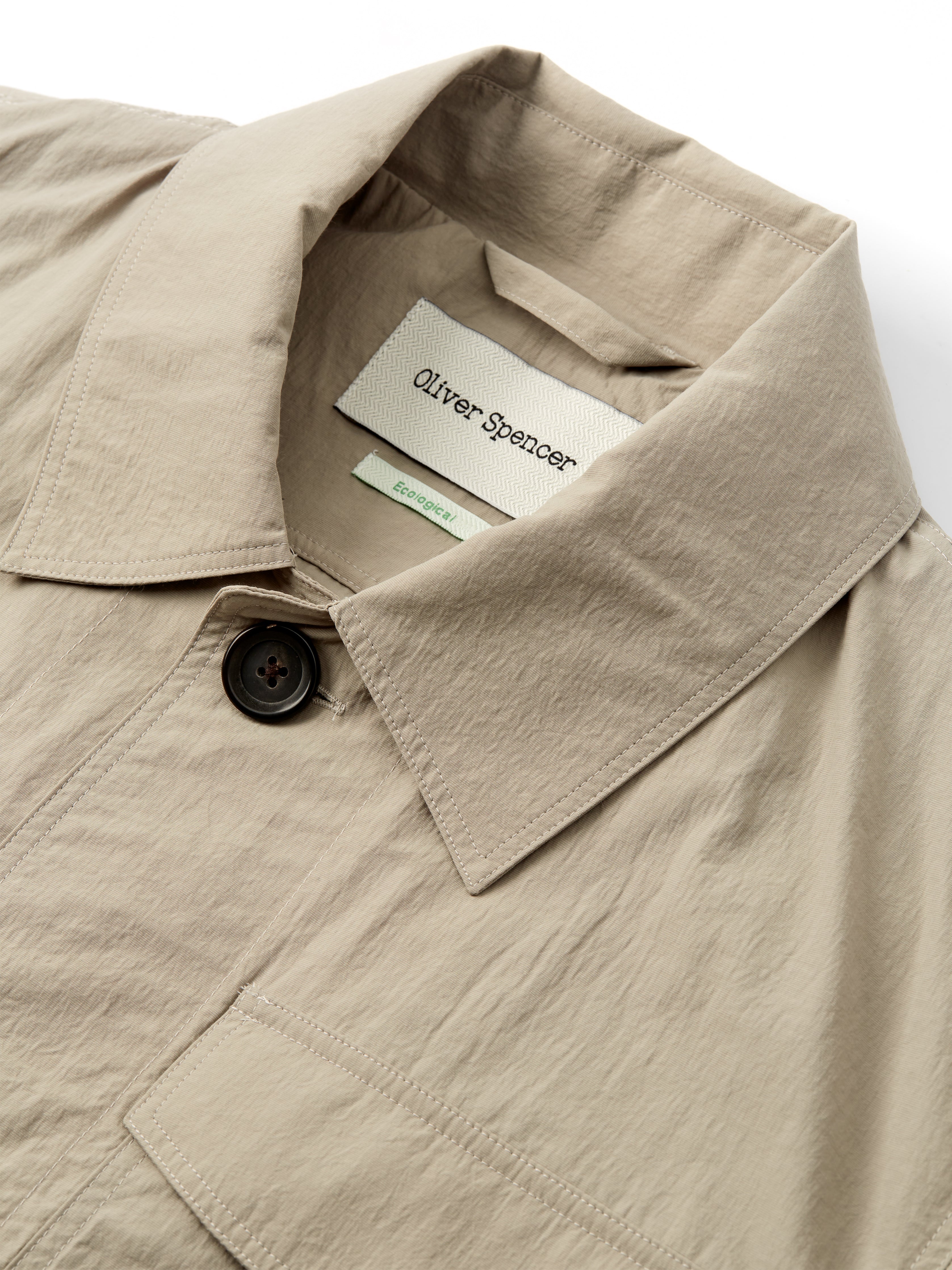  Hythe Jacket Penpol Stone
