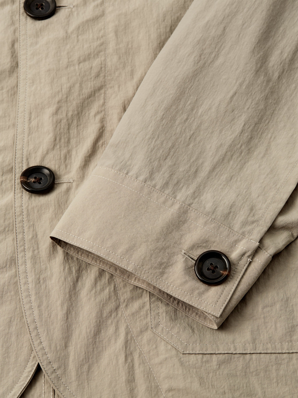  Hythe Jacket Penpol Stone