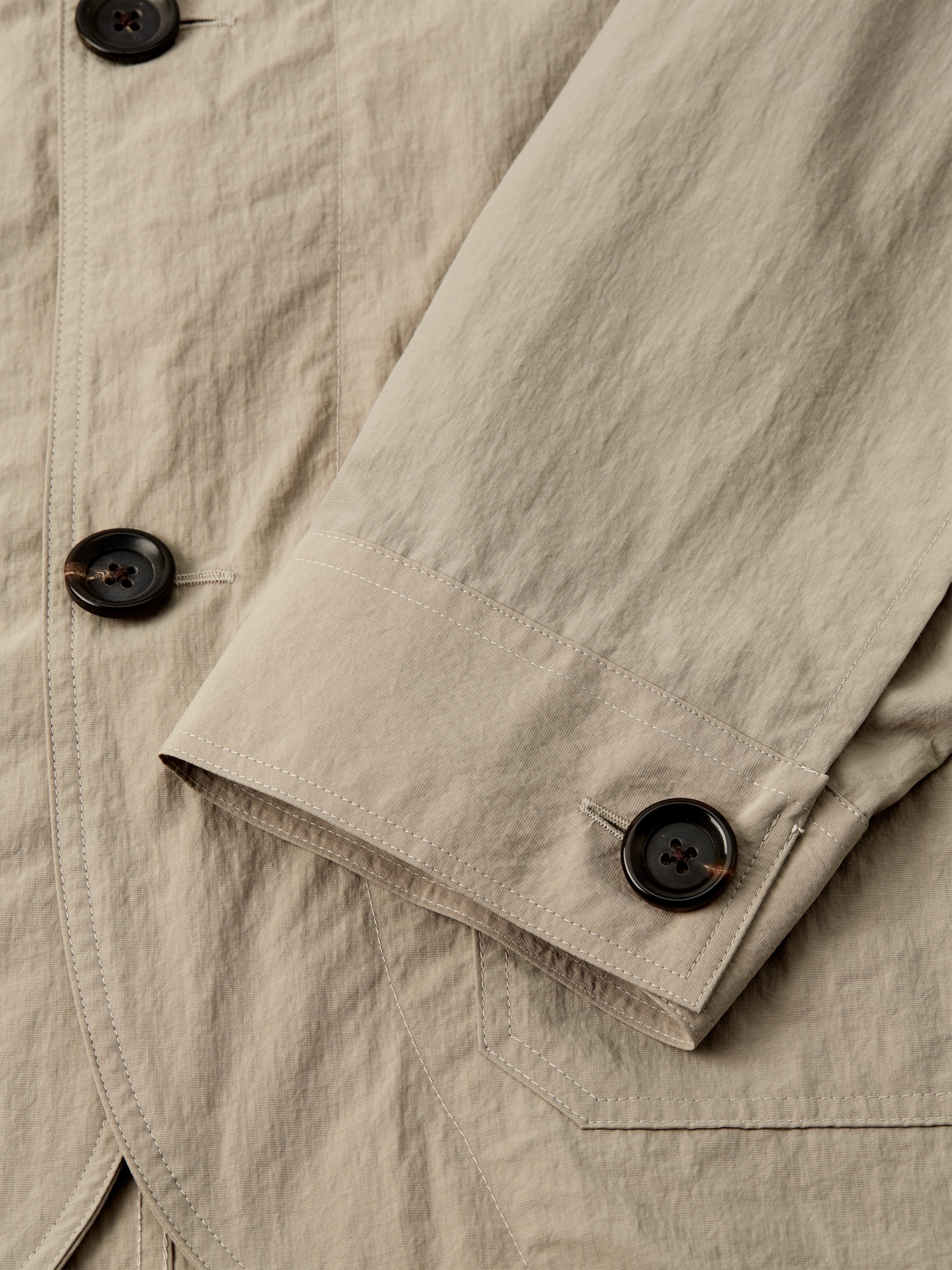 Hythe Jacket Penpol Stone