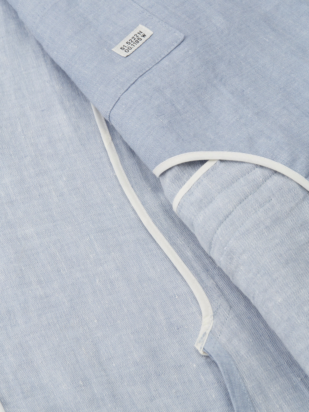  Wyndhams Jacket Drescher Blue
