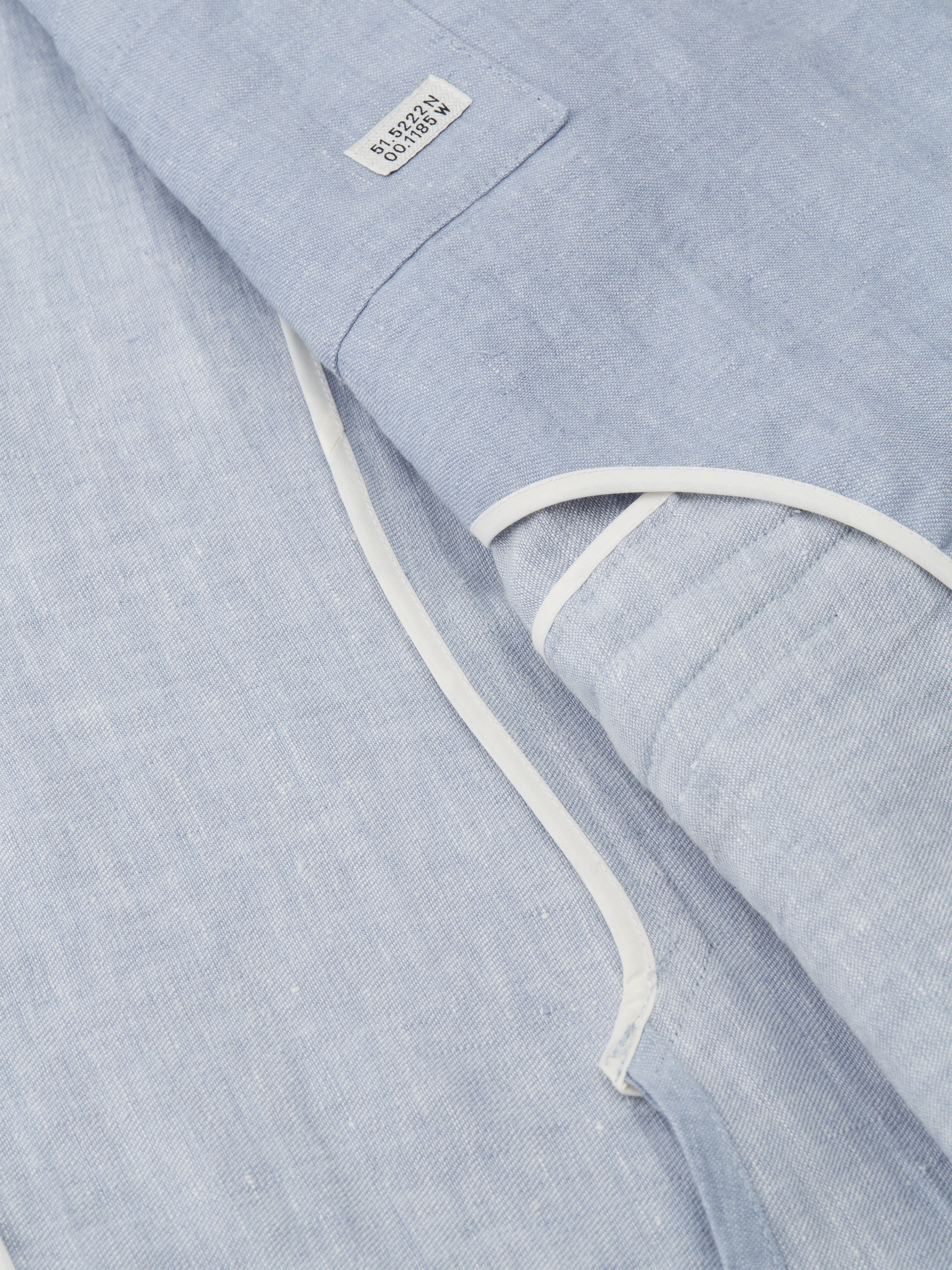  Wyndhams Jacket Drescher Blue