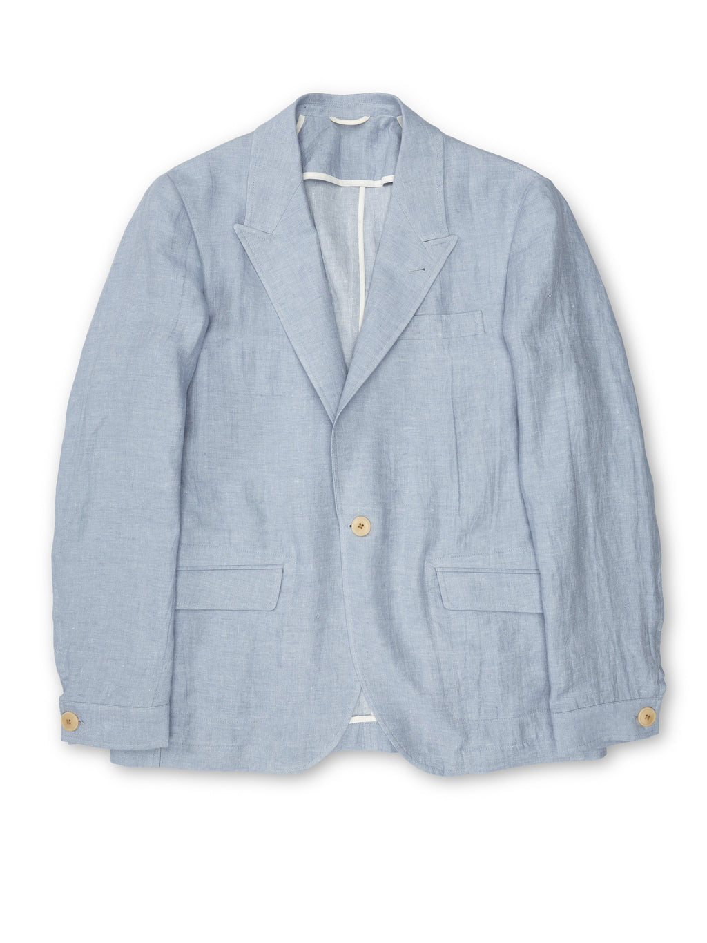  Blue Drescher Wyndhams Suit