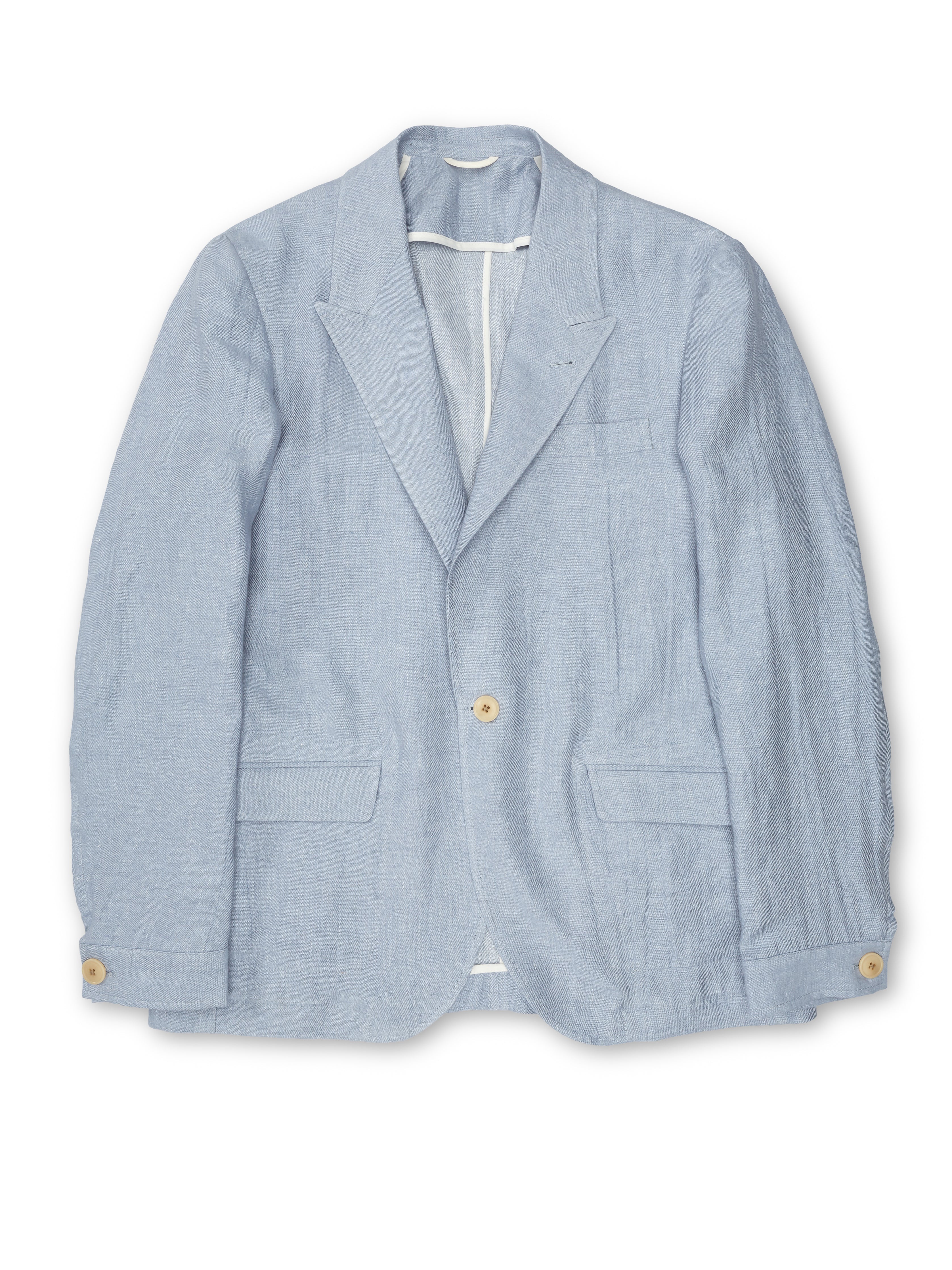  Blue Drescher Wyndhams Suit