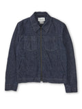  Norton Jacket Burnham Denim Indigo Blue
