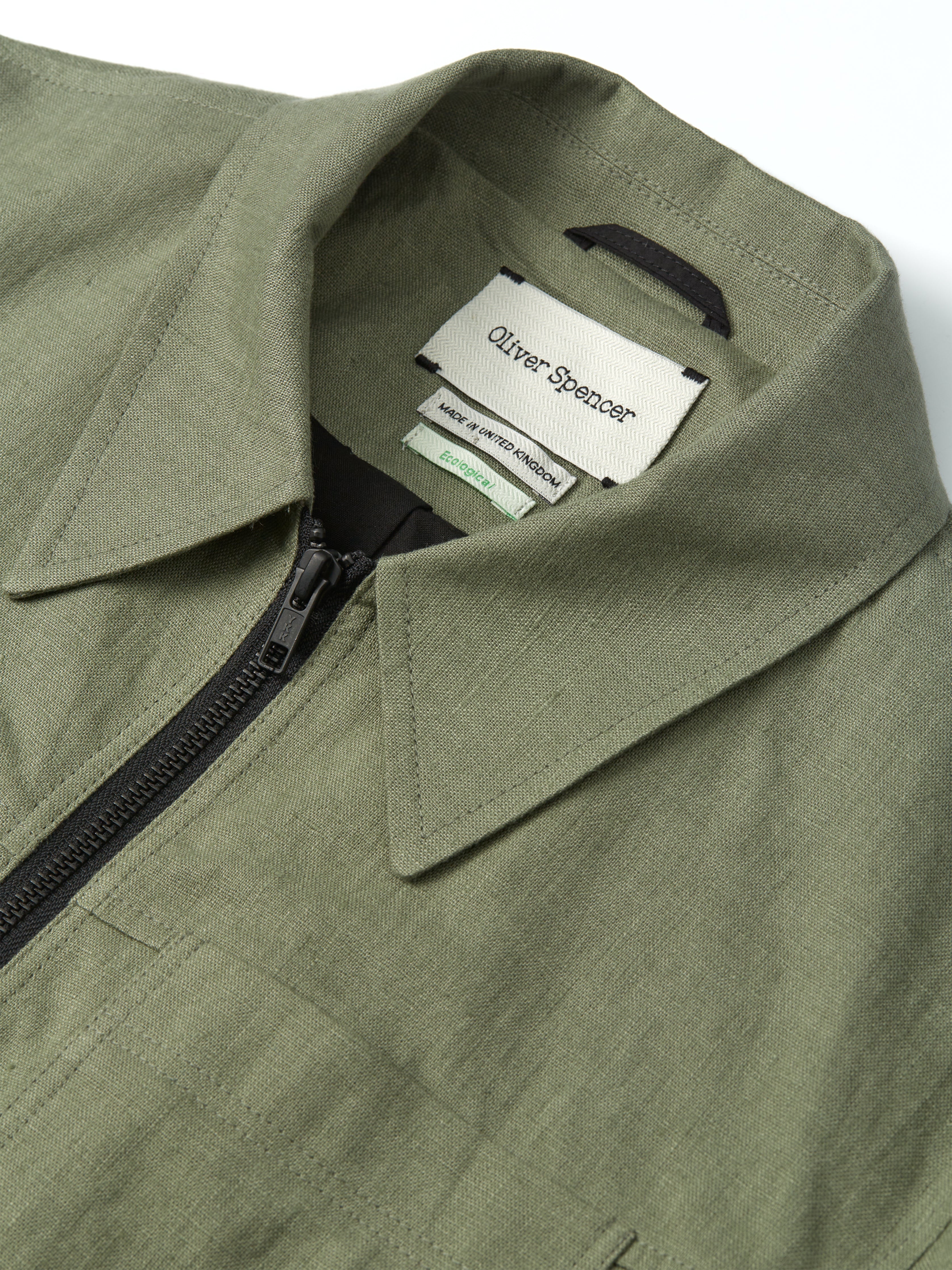  Norton Jacket Coney Green