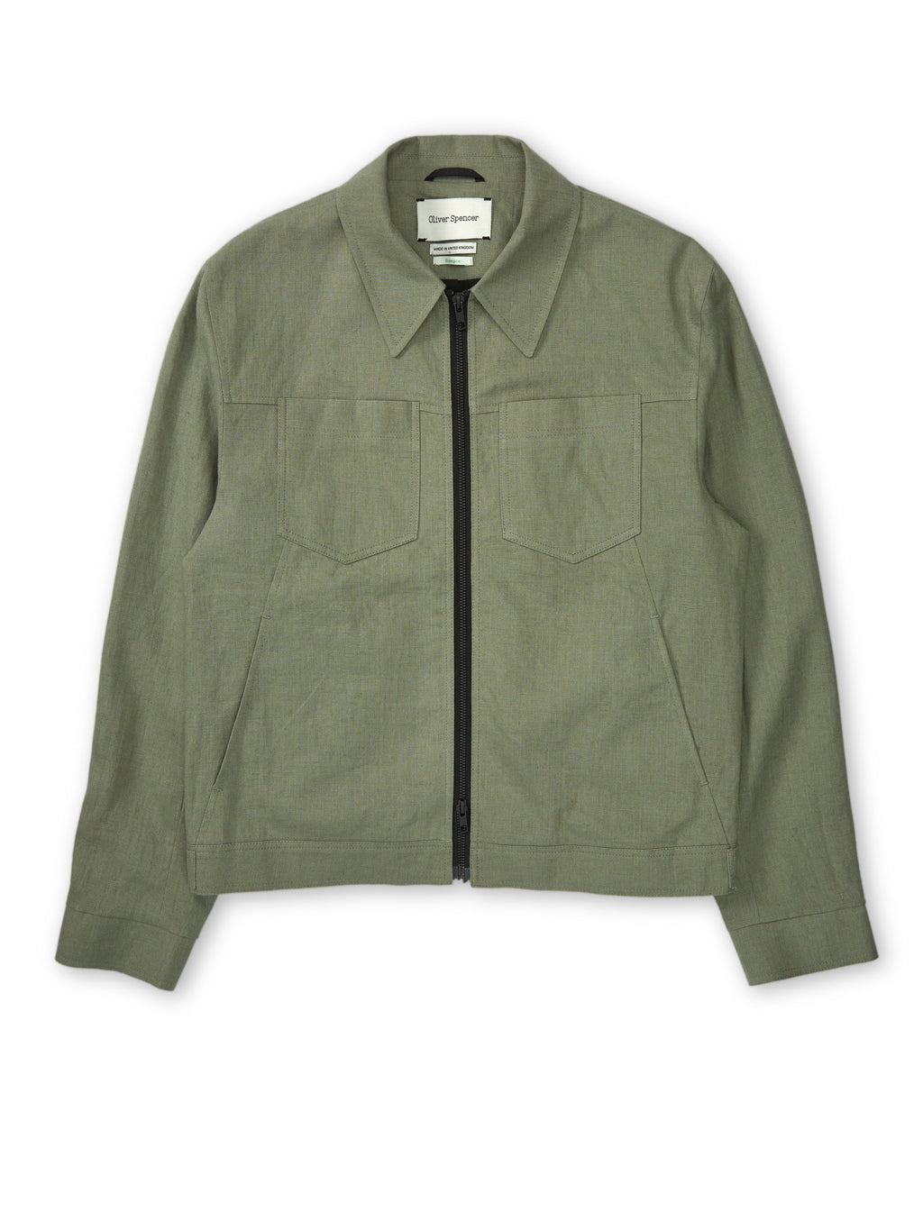  Norton Jacket Coney Green