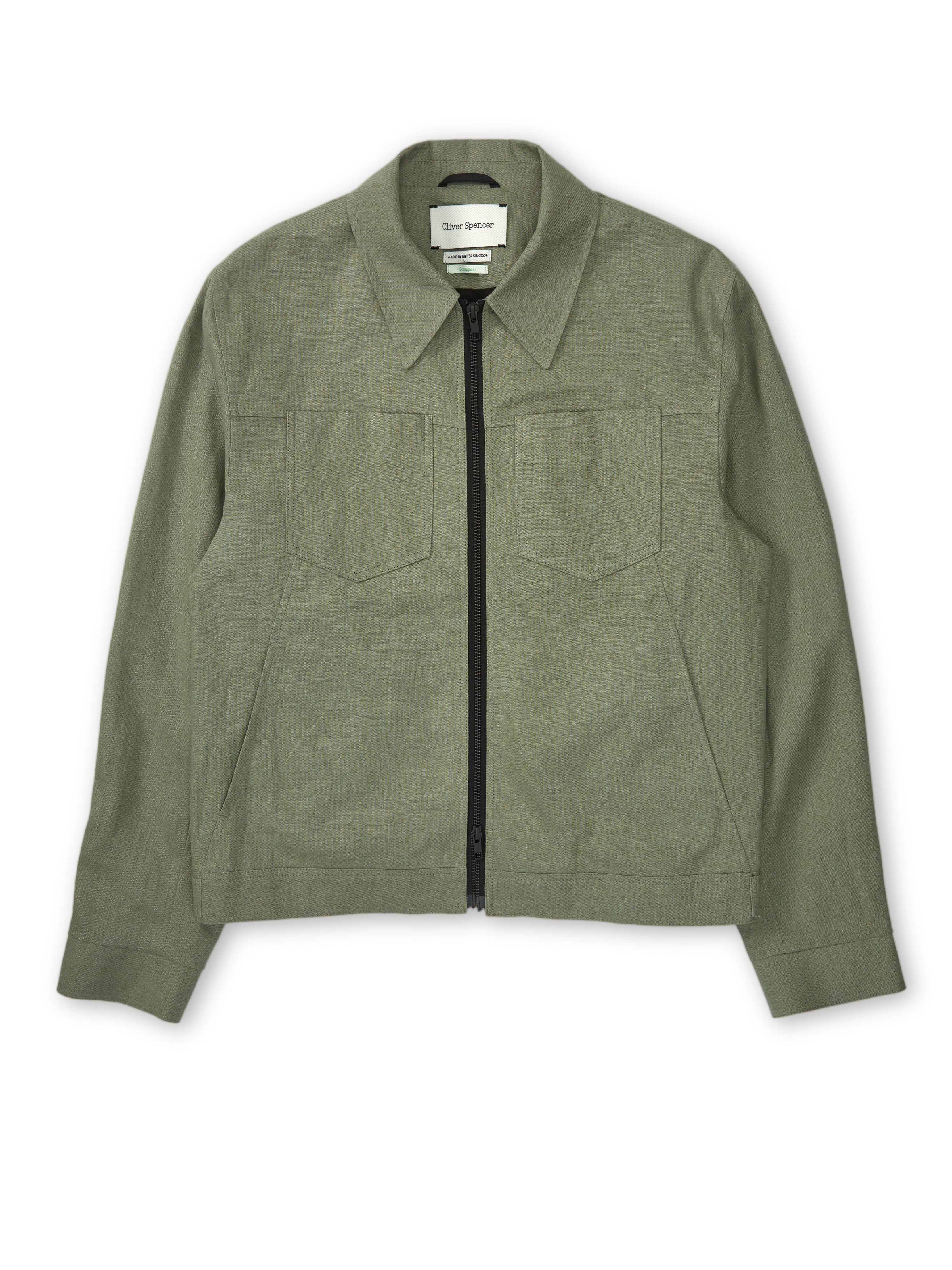  Norton Jacket Coney Green