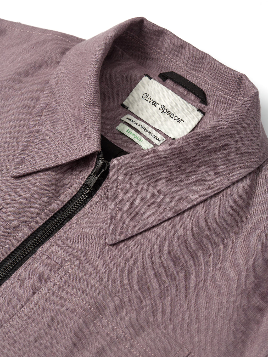  Norton Jacket Coney Mauve