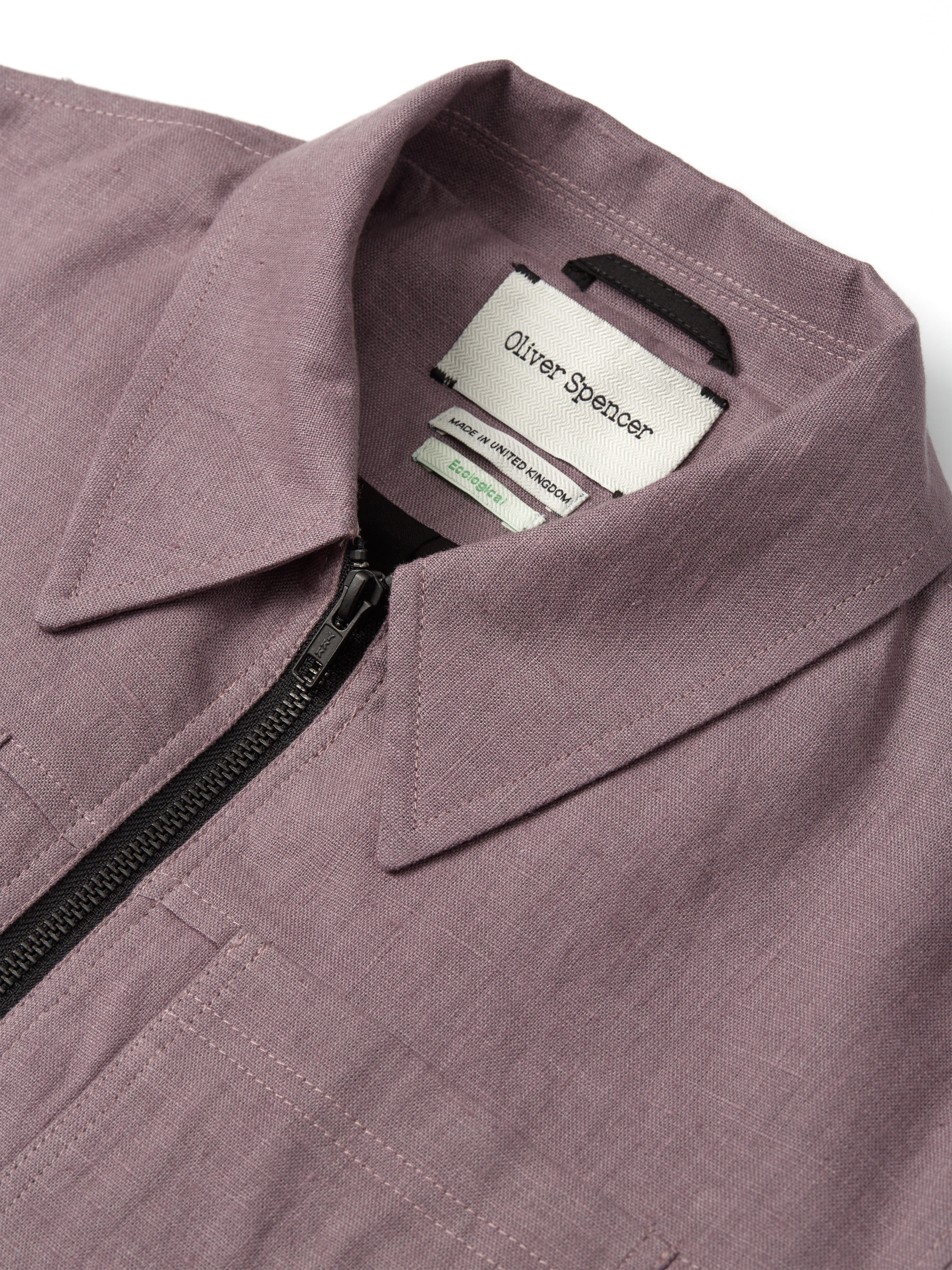  Norton Jacket Coney Mauve
