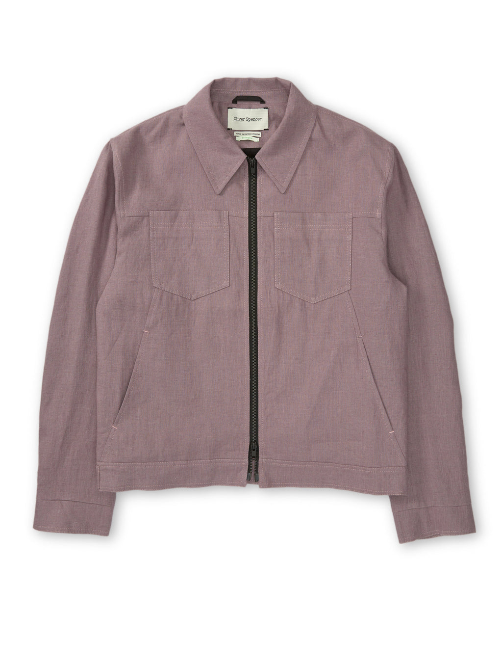  Norton Jacket Coney Mauve