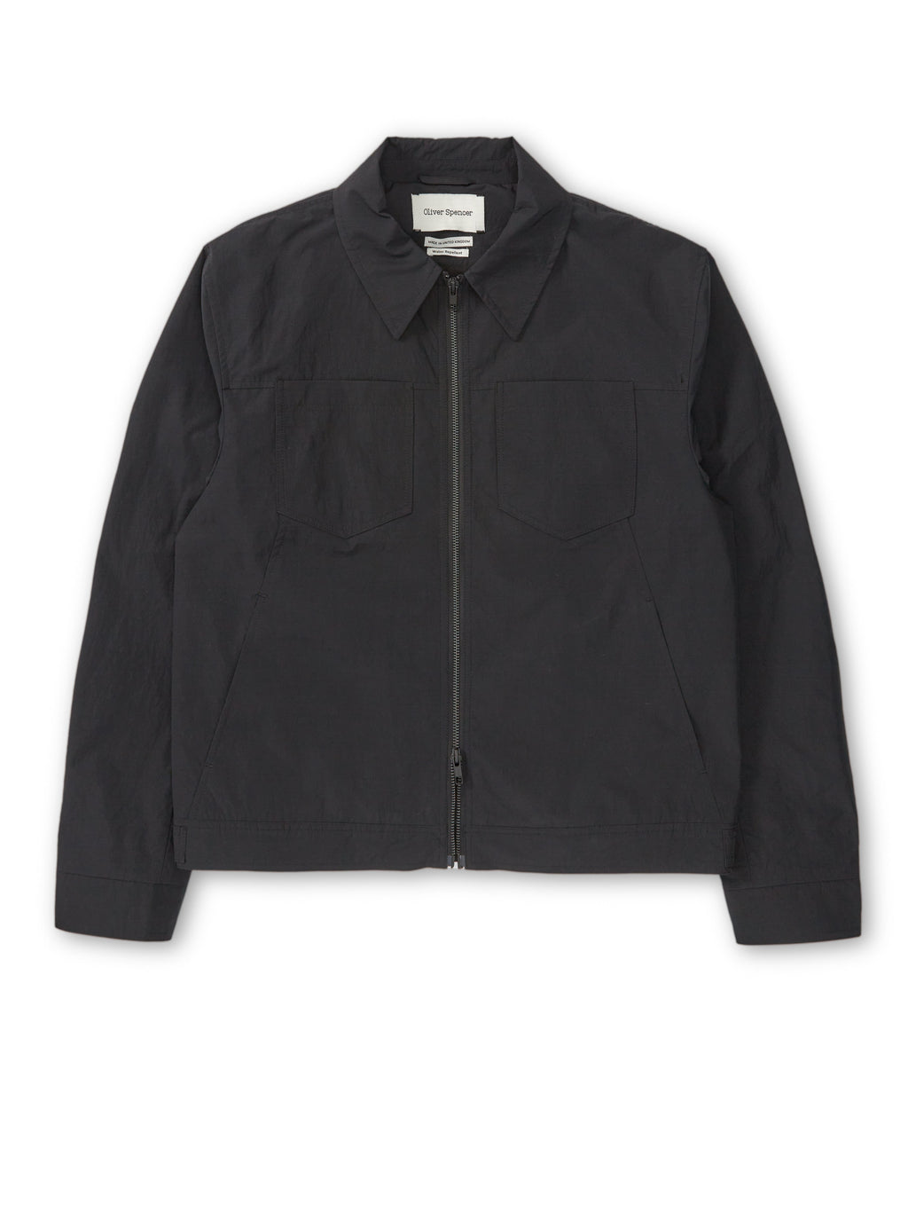  Norton Jacket Penpol Black