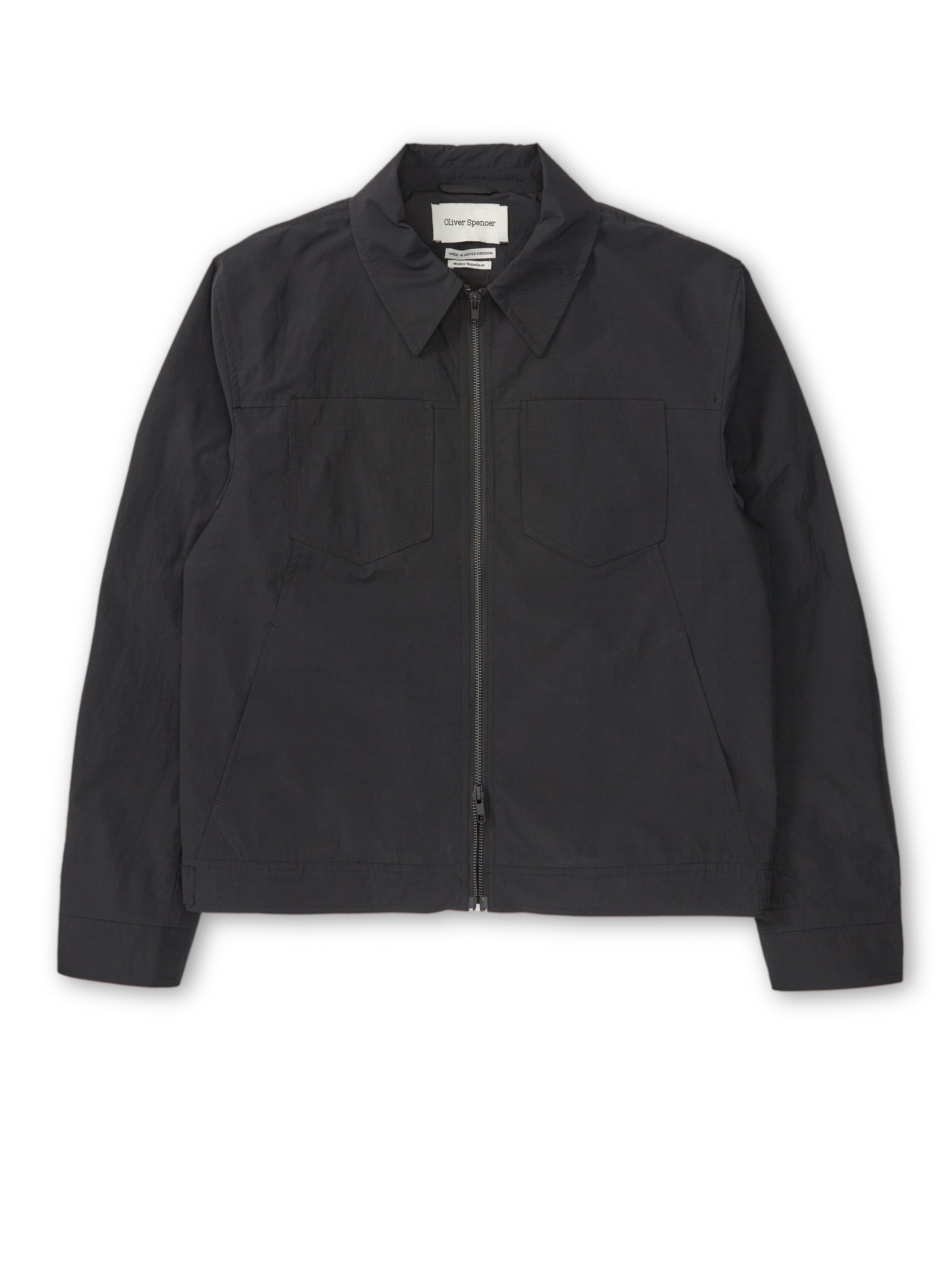  Norton Jacket Penpol Black