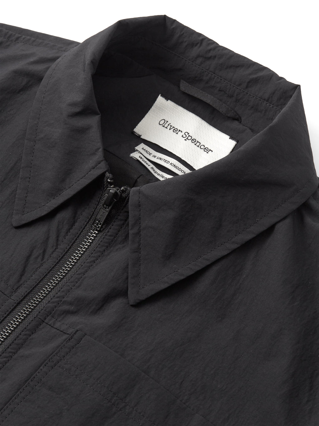  Norton Jacket Penpol Black