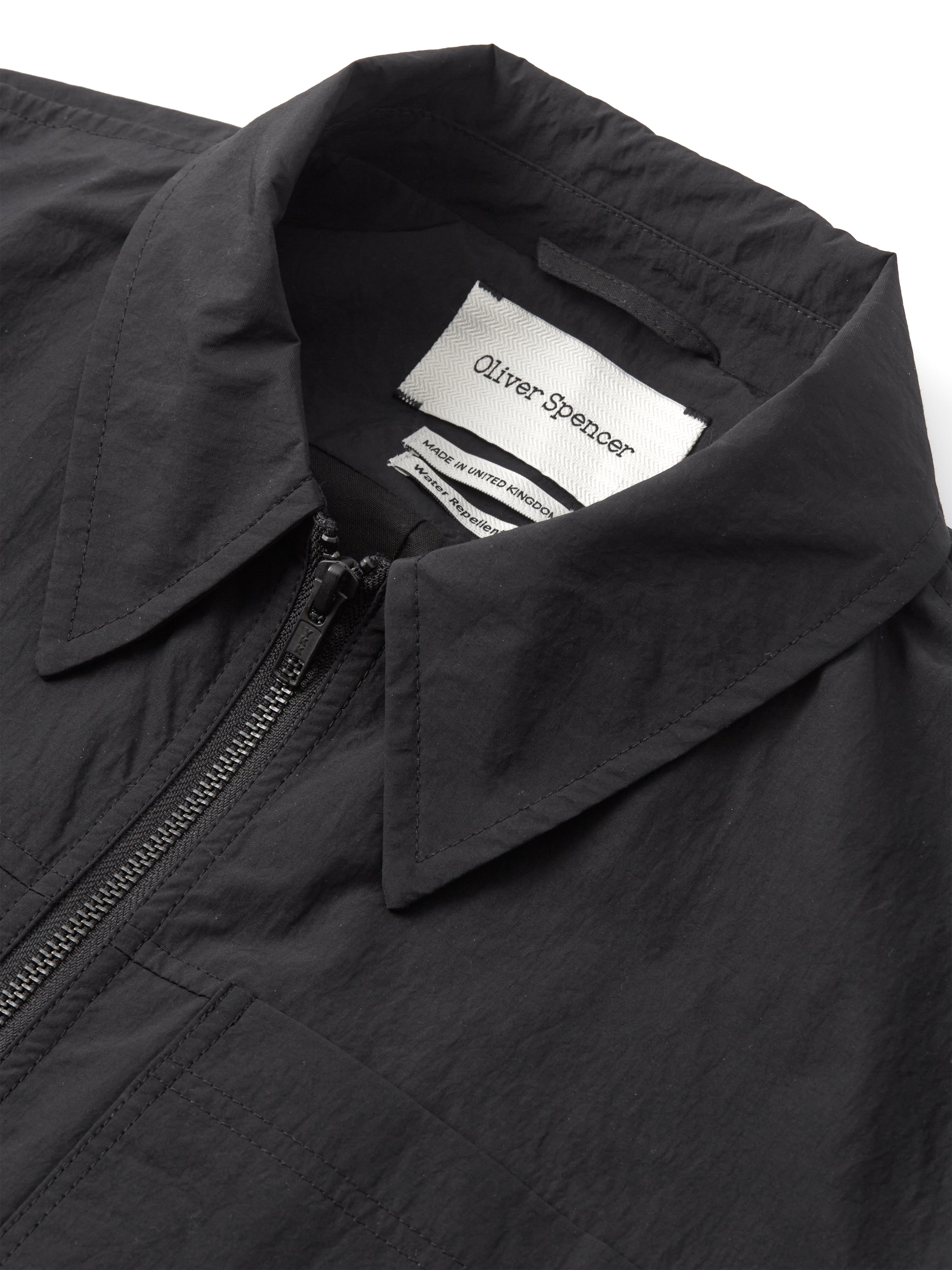  Norton Jacket Penpol Black