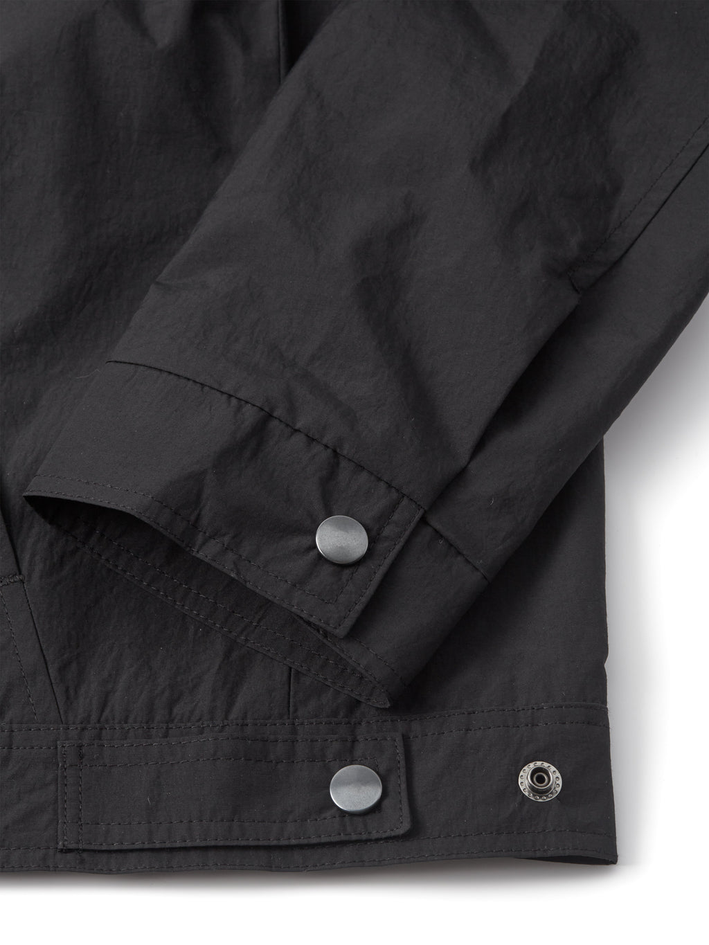 Norton Jacket Penpol Black