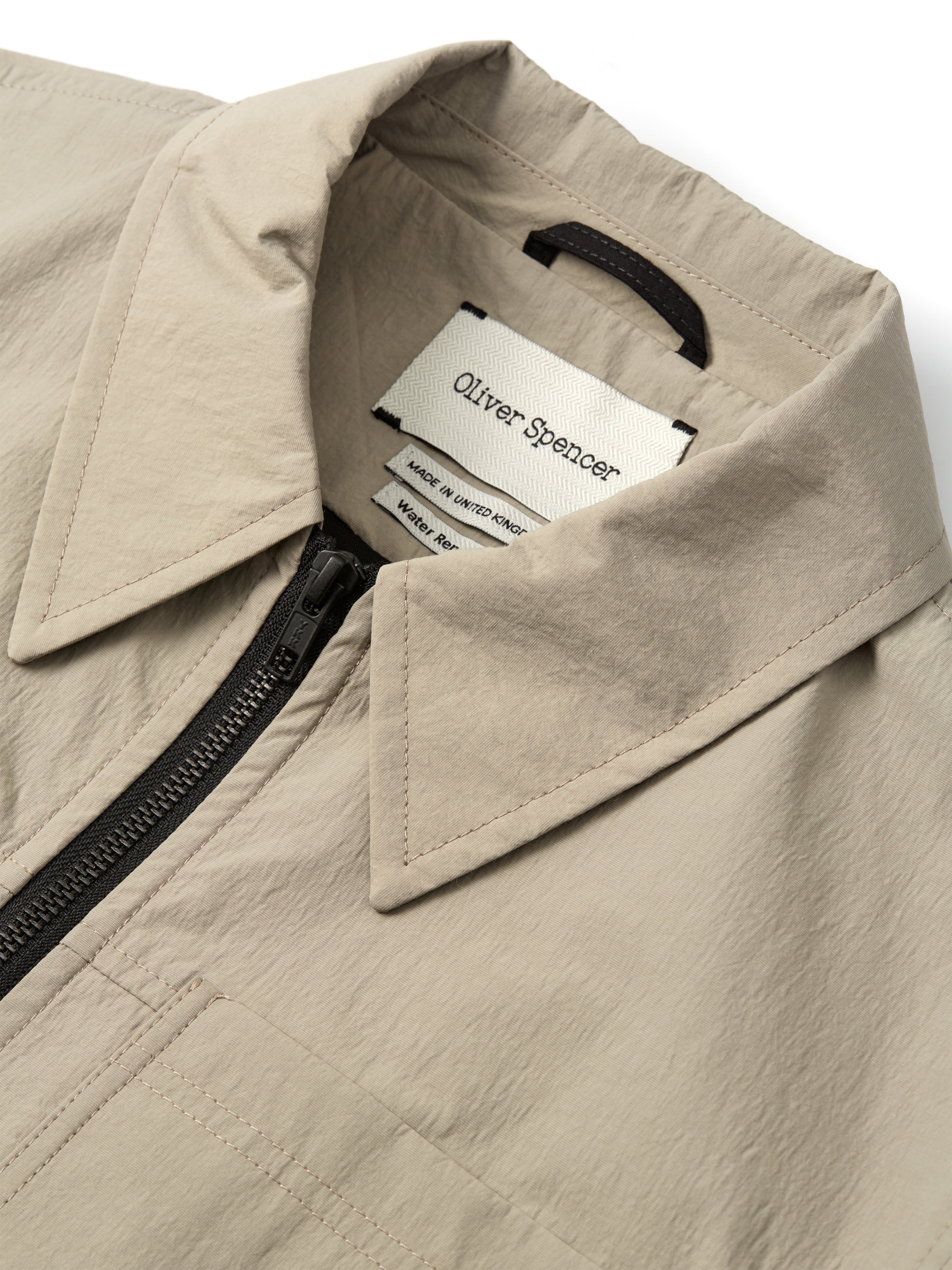  Norton Jacket Penpol Stone
