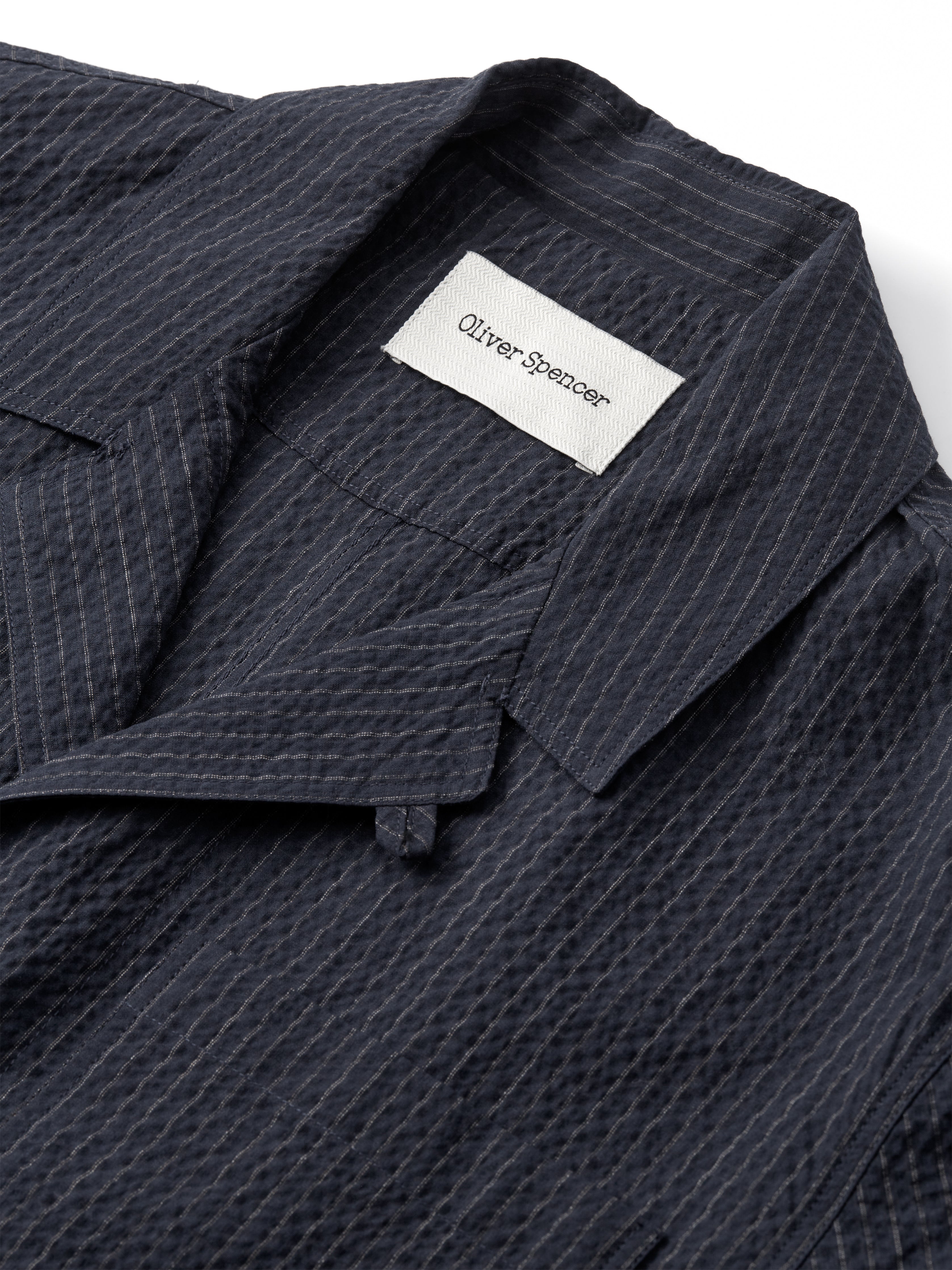  Bradwell Jacket Granville Navy