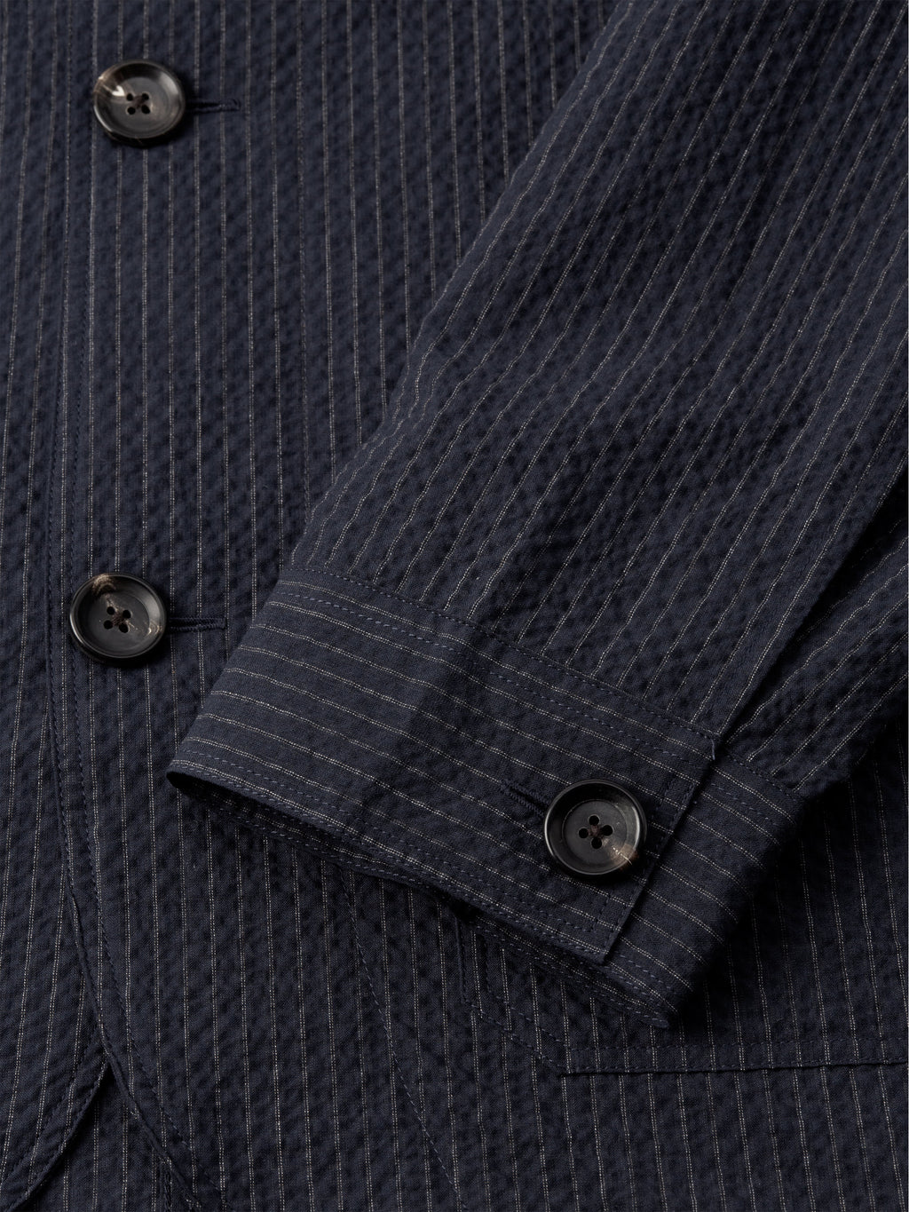  Bradwell Jacket Granville Navy