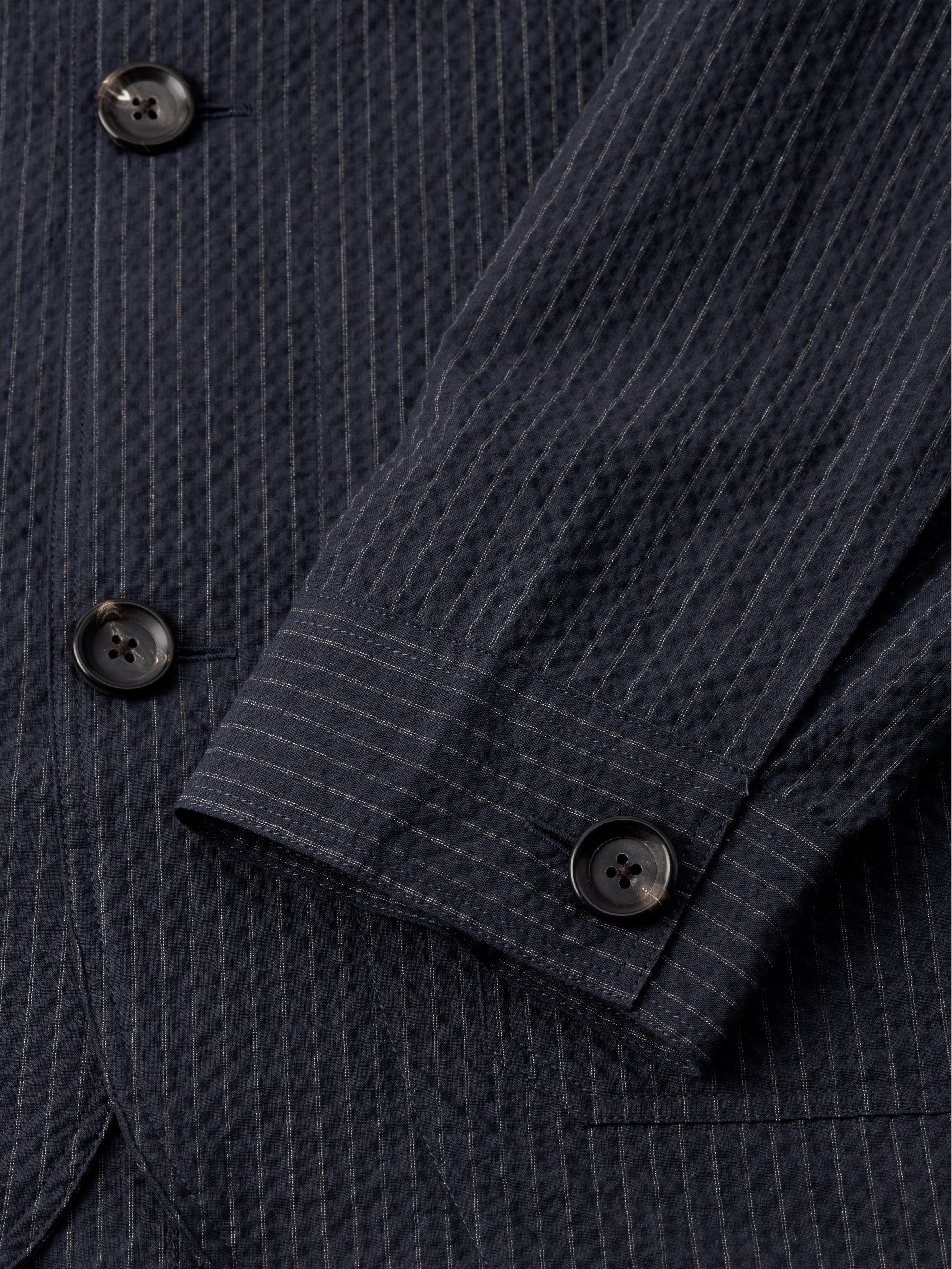  Bradwell Jacket Granville Navy