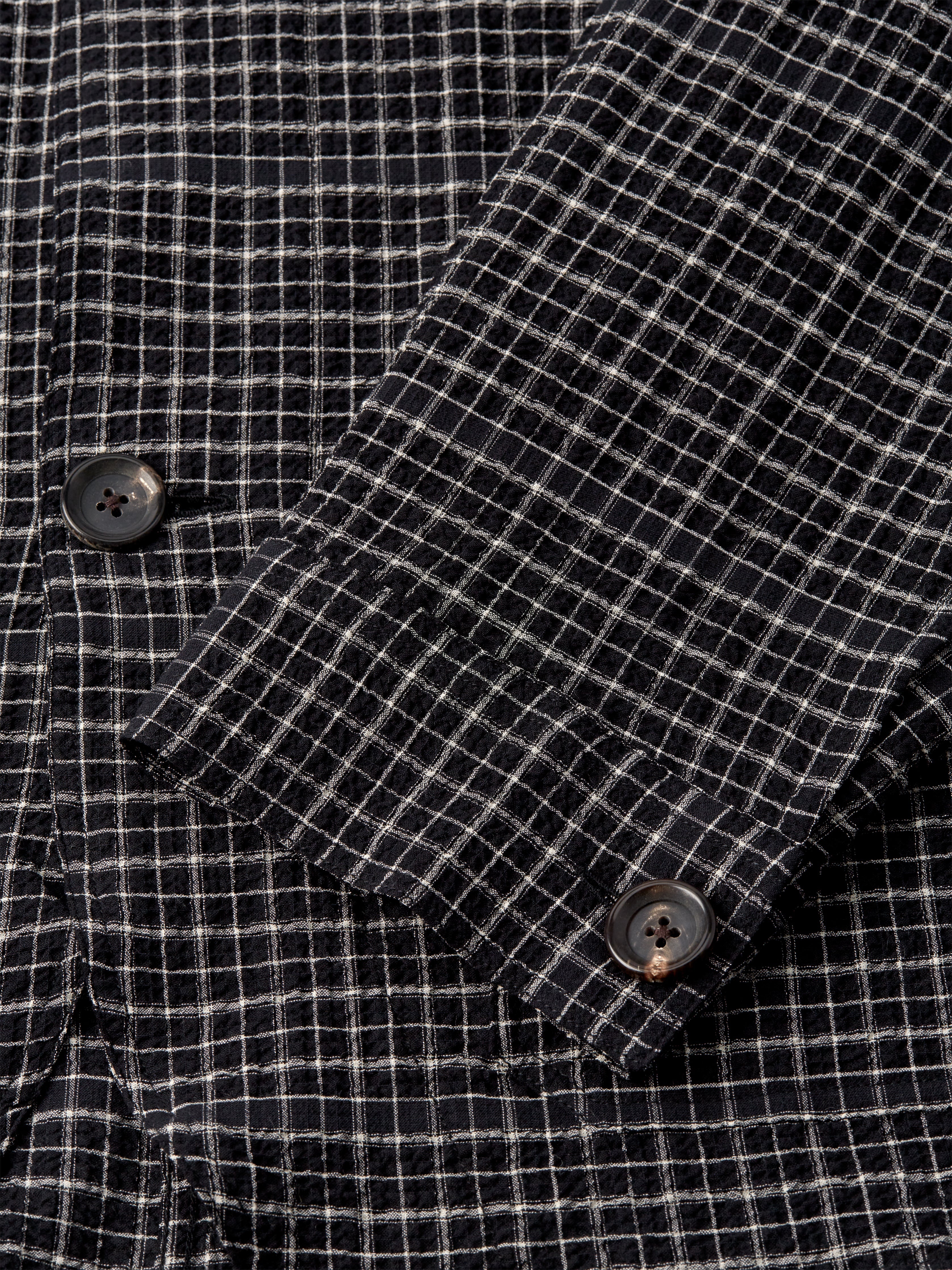  Bradwell Jacket Priory Black