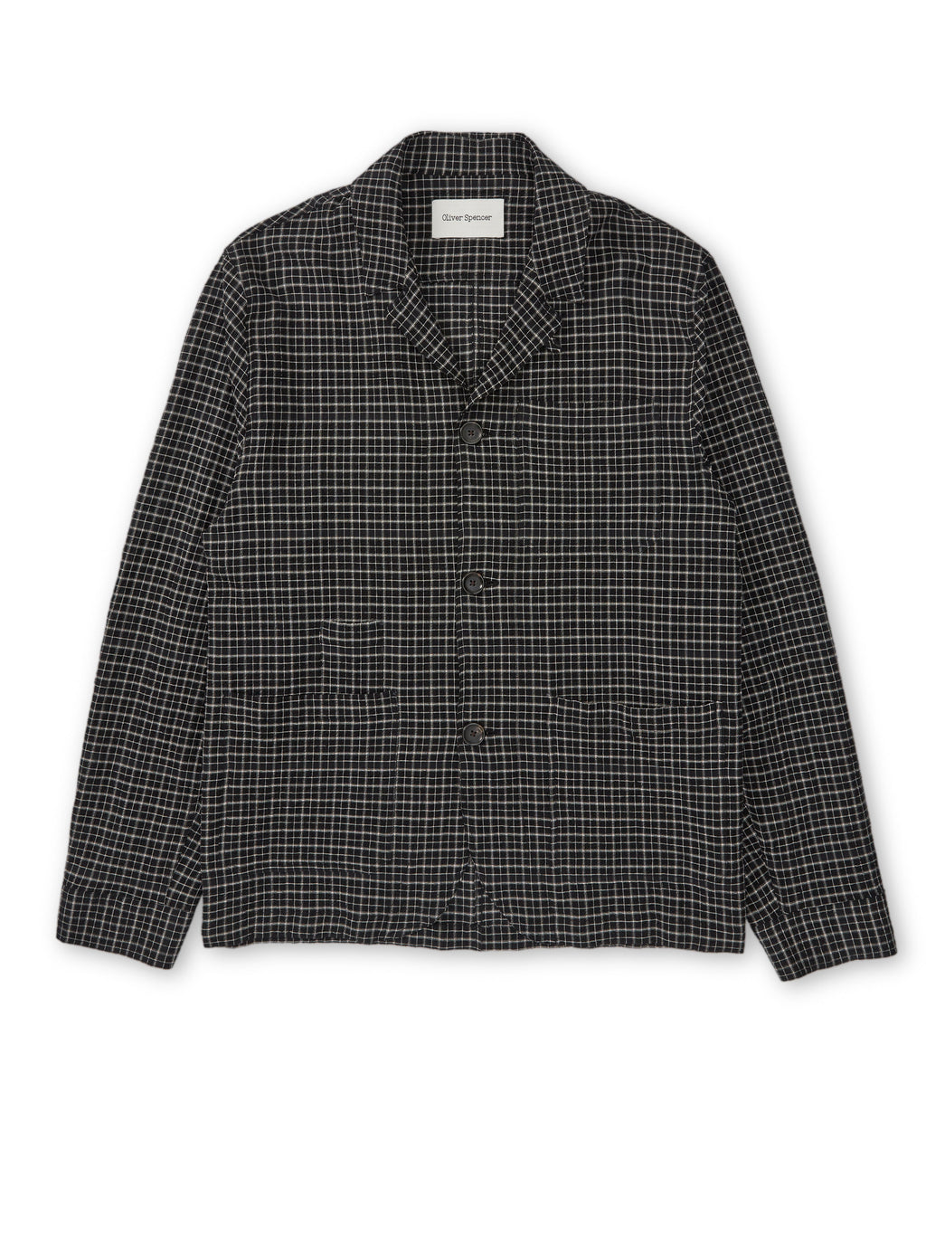  Bradwell Jacket Priory Black
