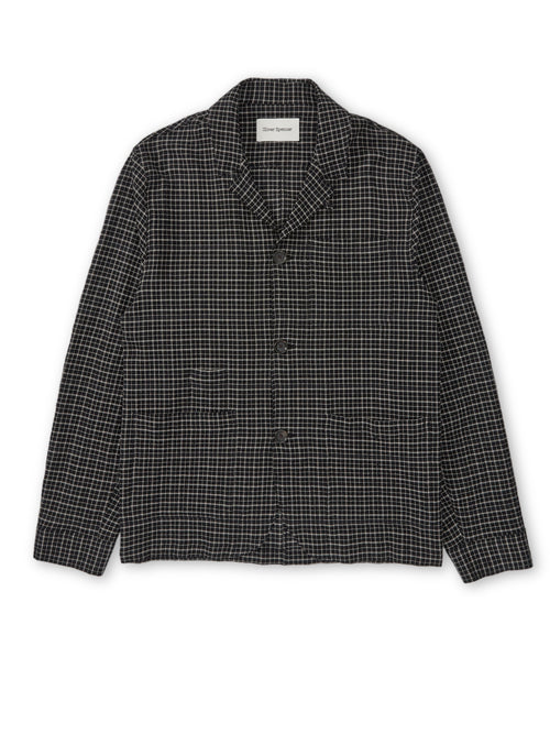  Bradwell Jacket Priory Black