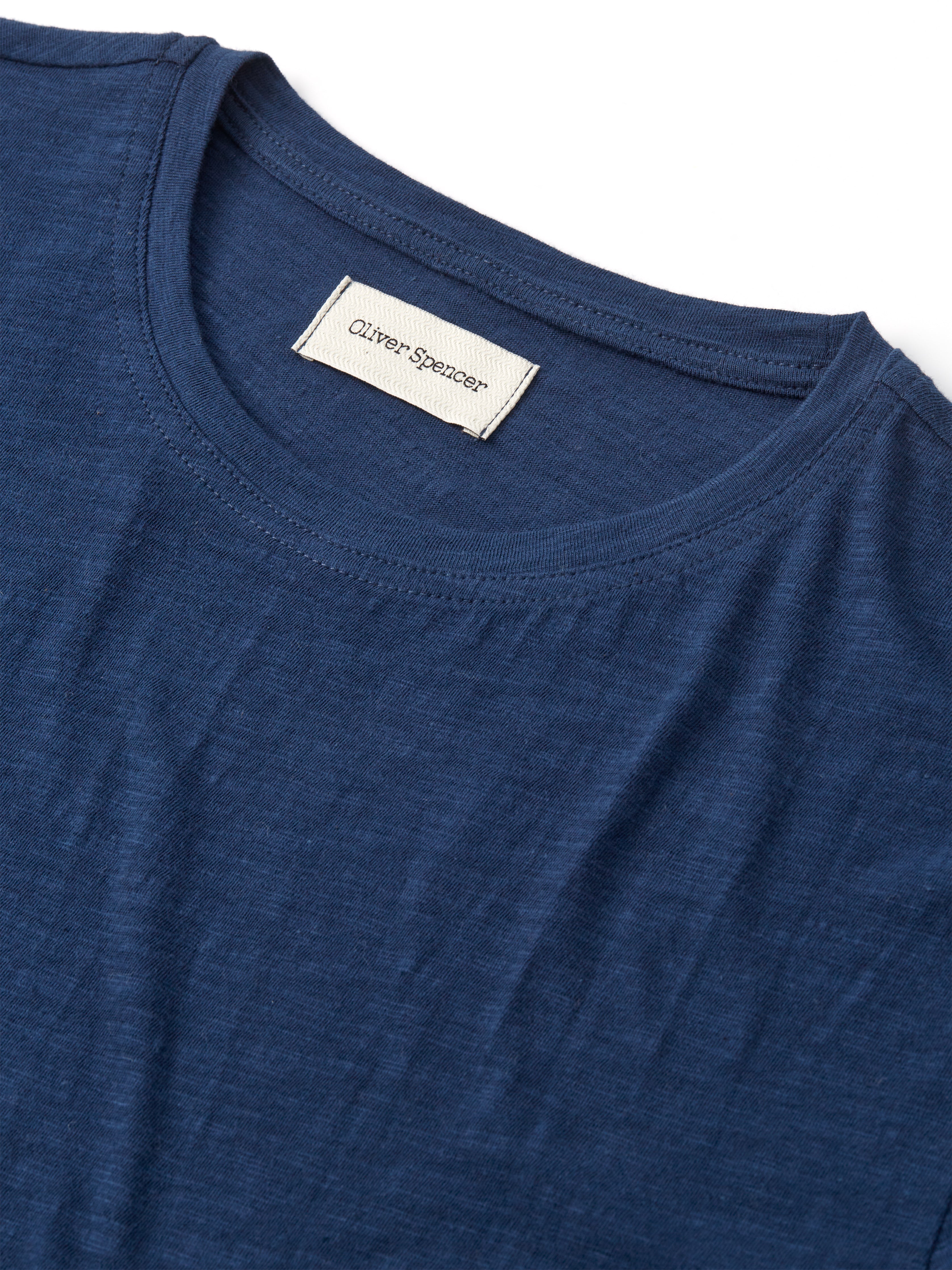  Conduit T-Shirt Hawley Blue