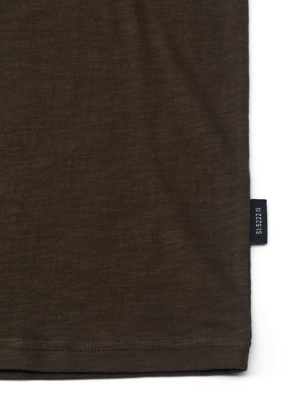  Conduit T-Shirt Hawley Dark Brown