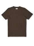  Conduit T-Shirt Hawley Dark Brown