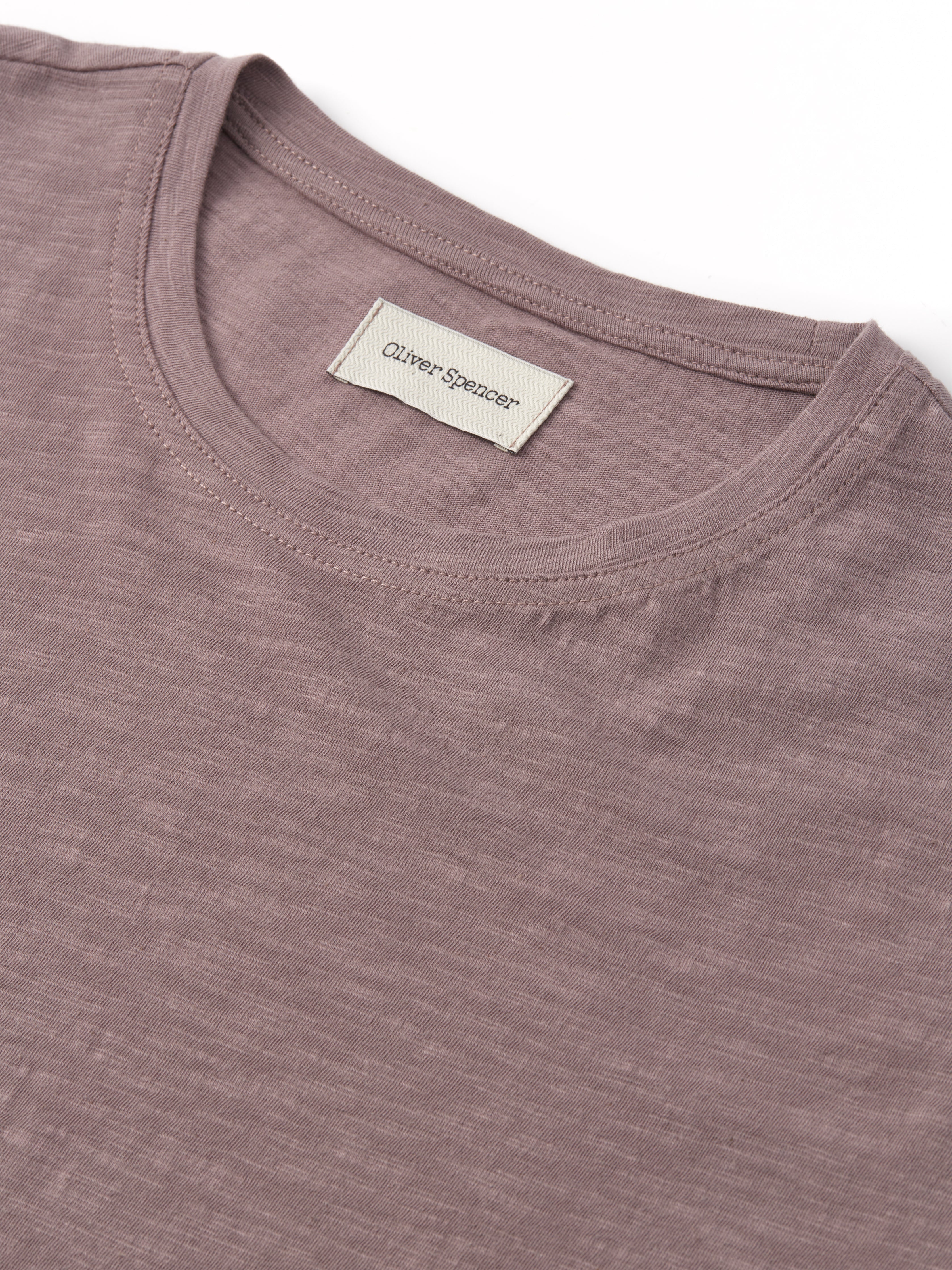  Conduit T-Shirt Hawley Mauve