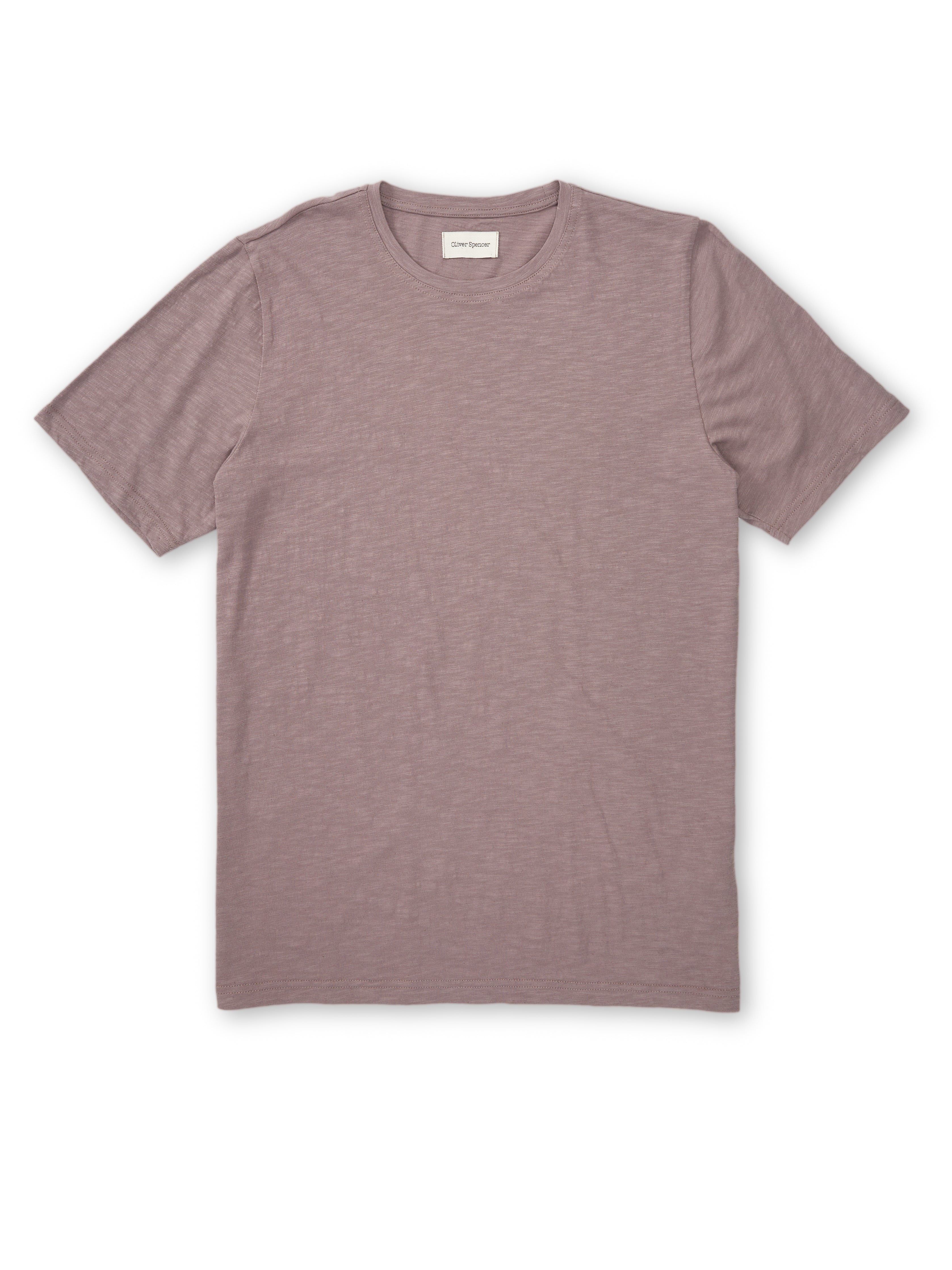  Conduit T-Shirt Hawley Mauve