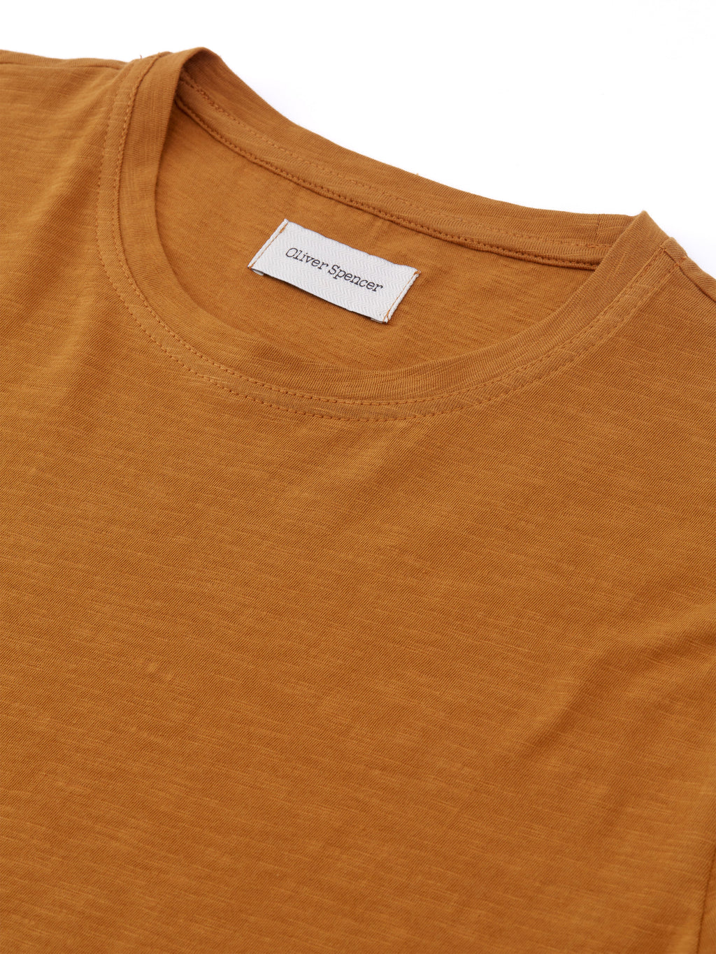  Conduit T-Shirt Hawley Ochre