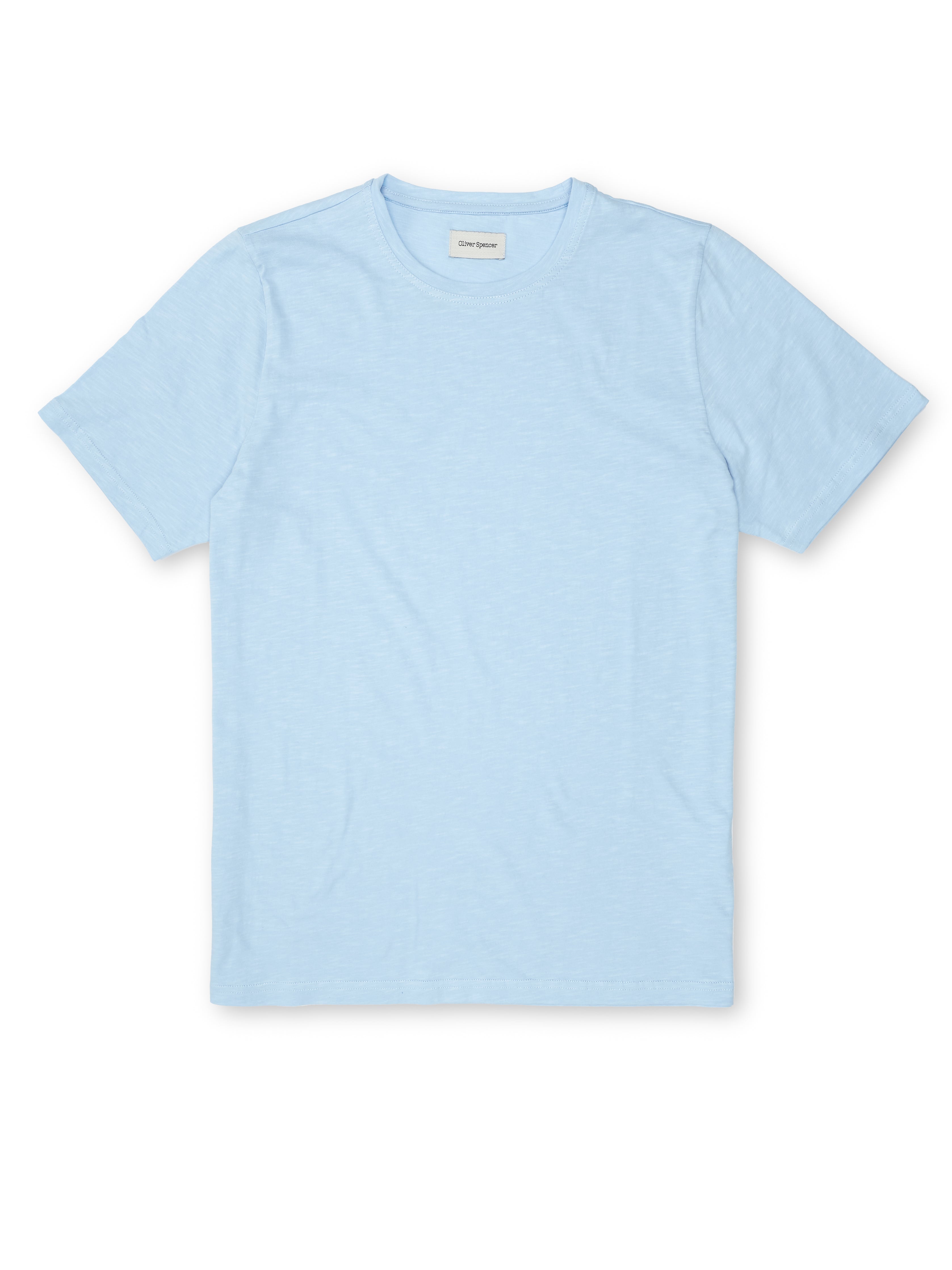  Conduit T-Shirt Hawley Sky Blue